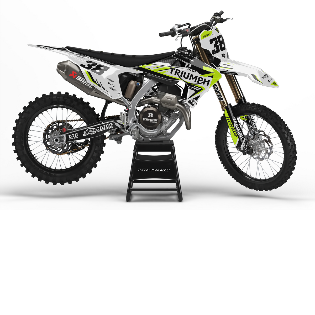 Triumph Override 2