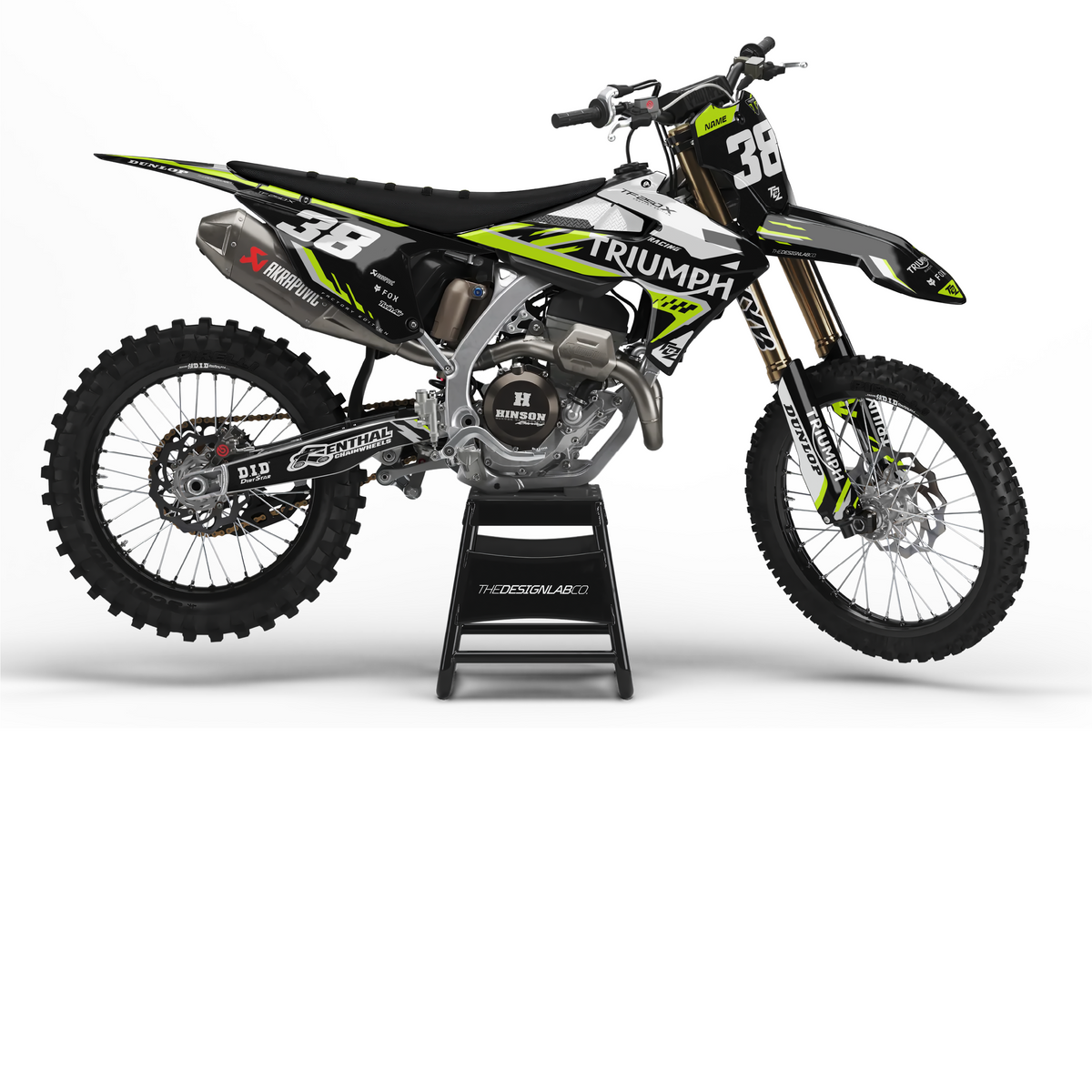Triumph Override 3