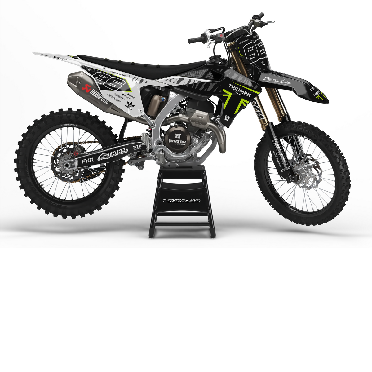 Triumph Print 1