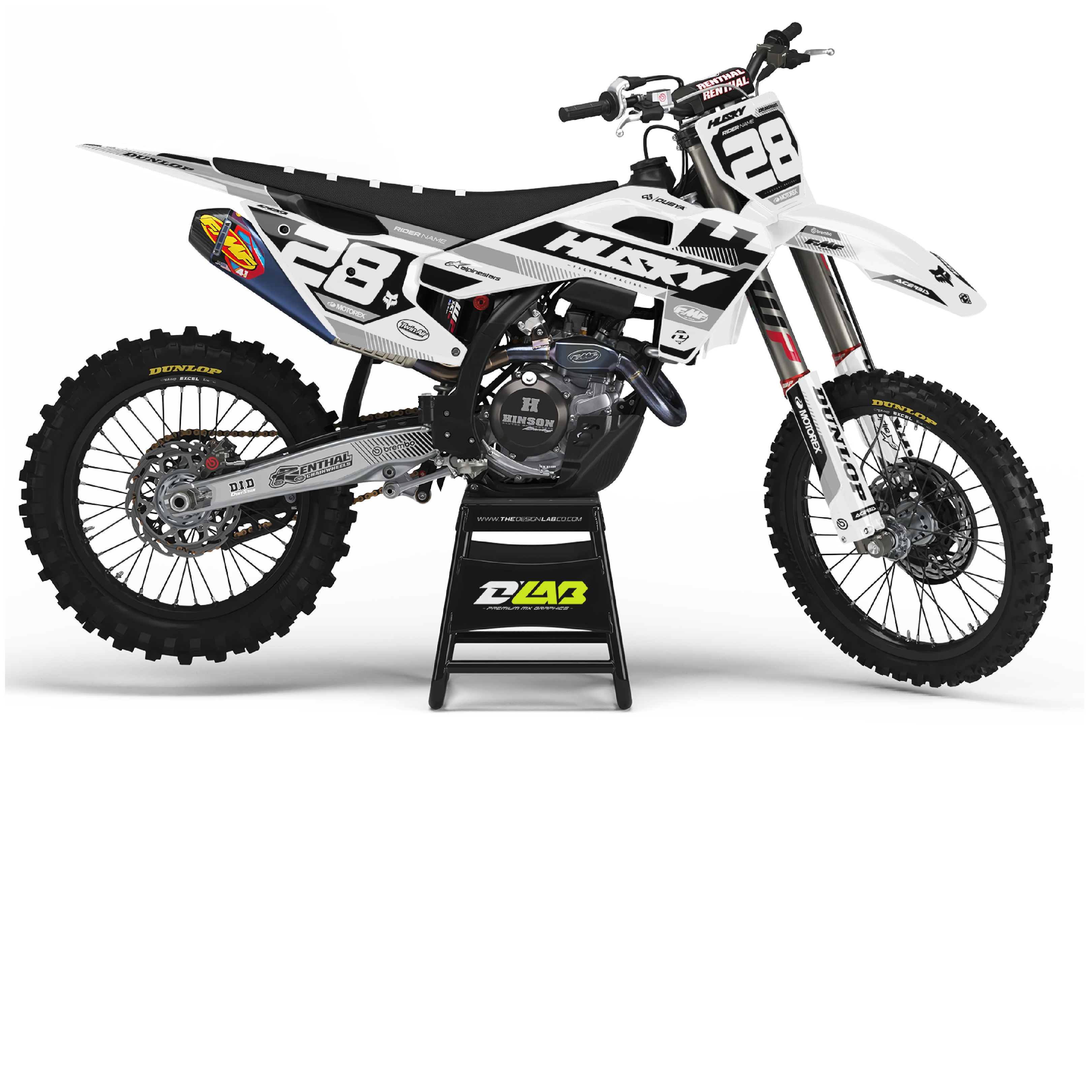 Husqvarna Elite