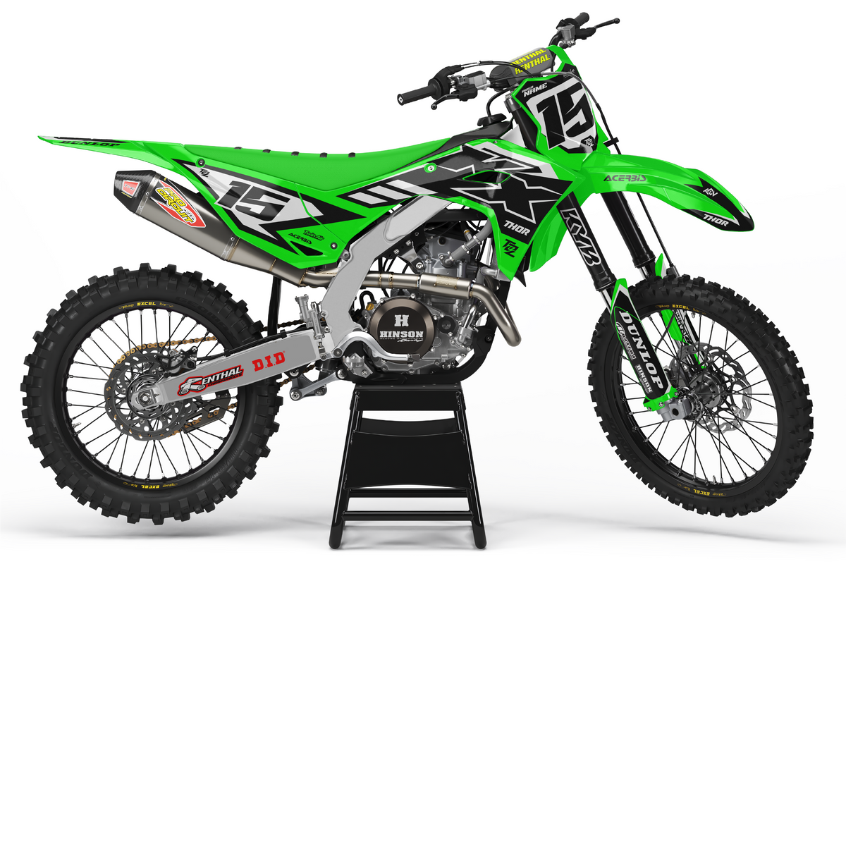 Kawasaki RPM 4