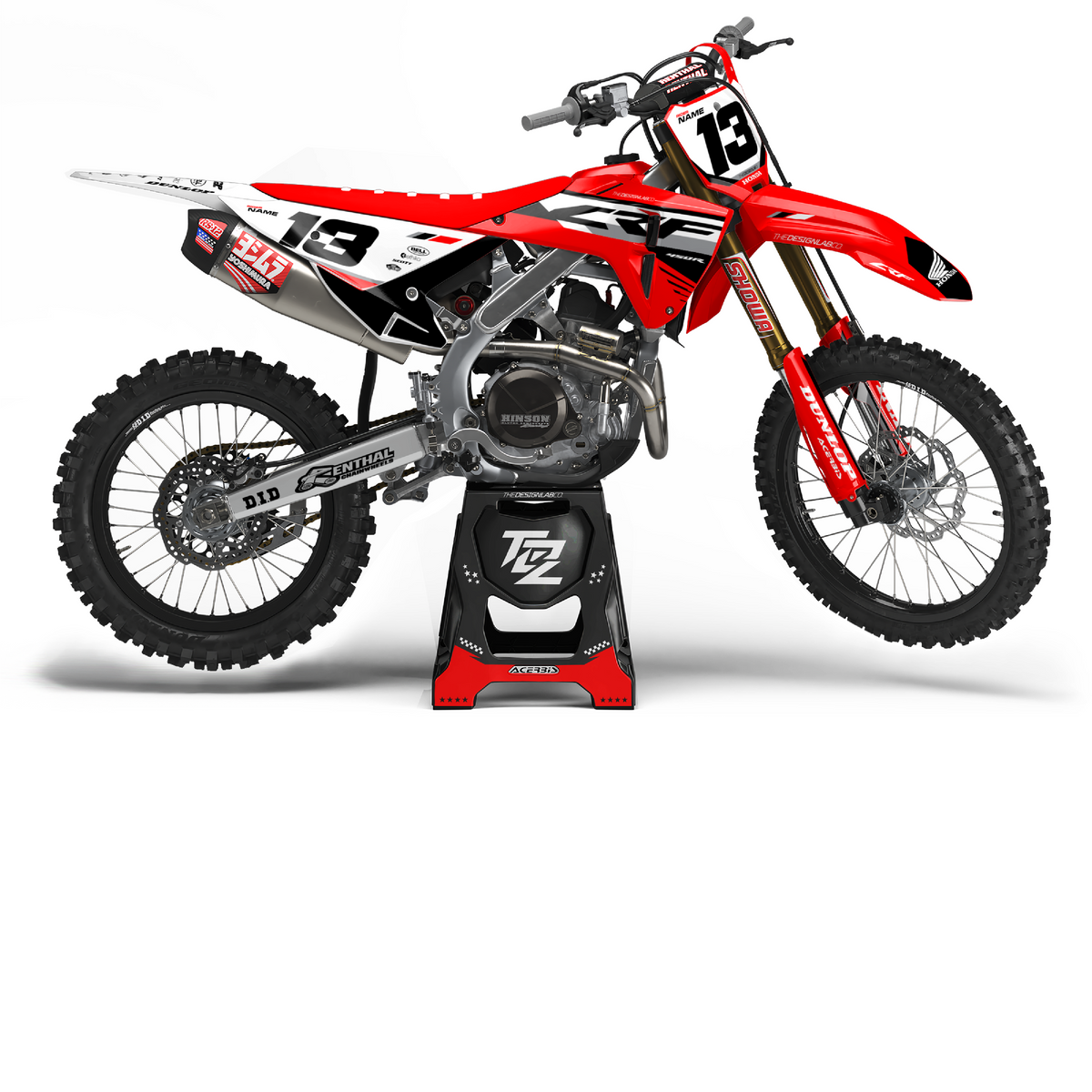 Honda Heroic