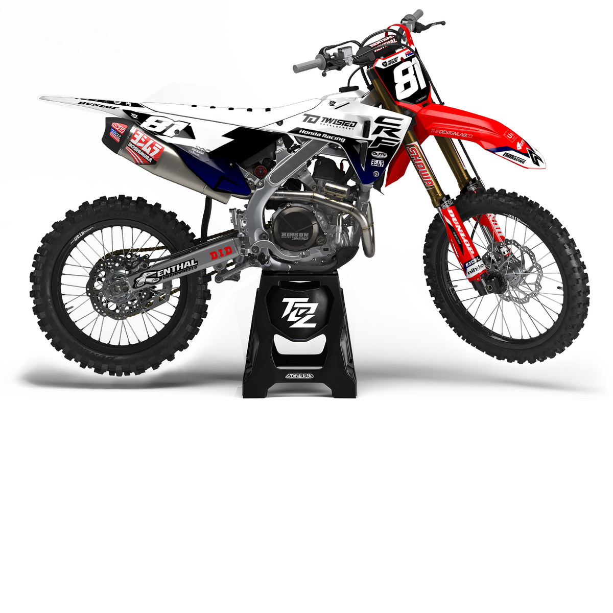 Honda Alpha
