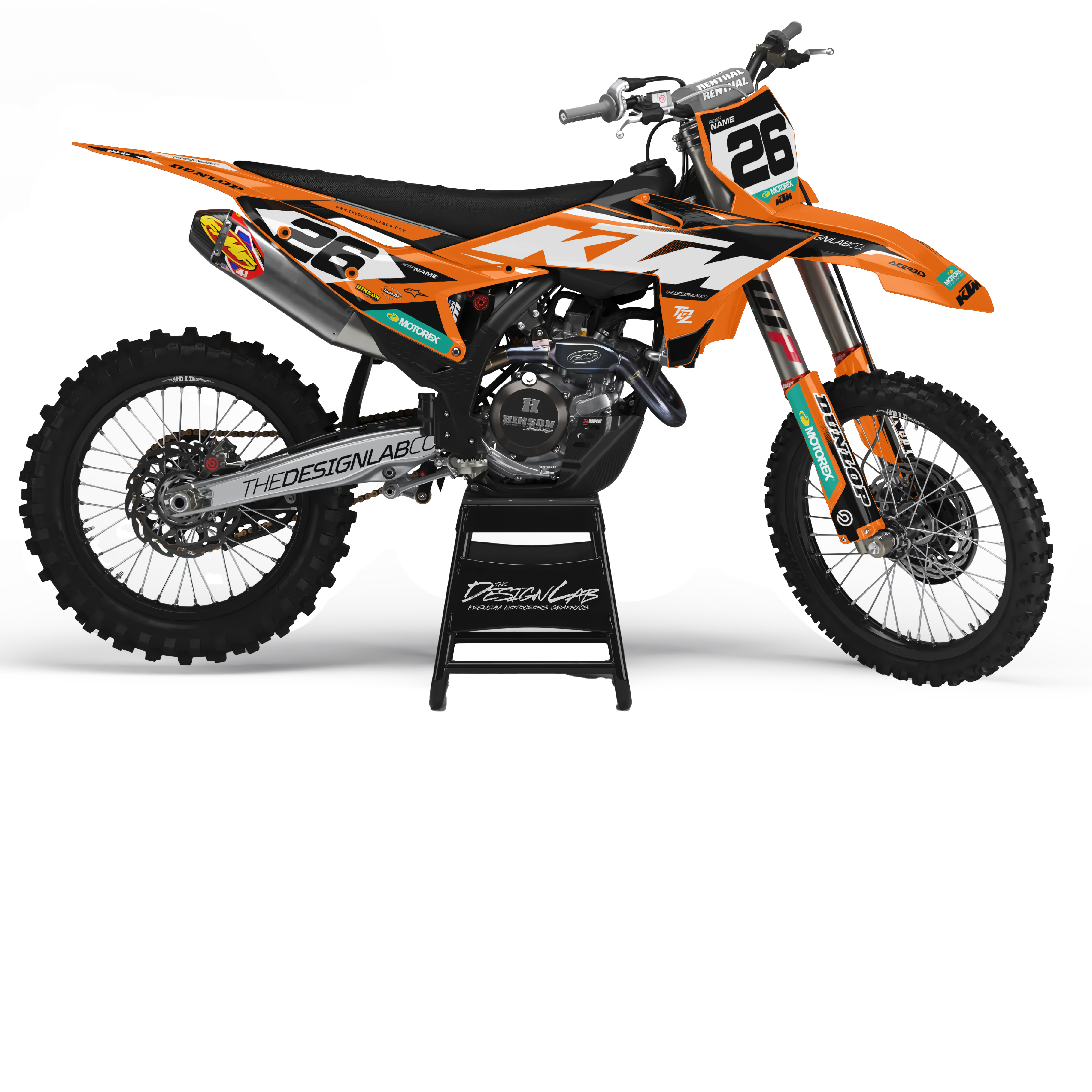 KTM Grit