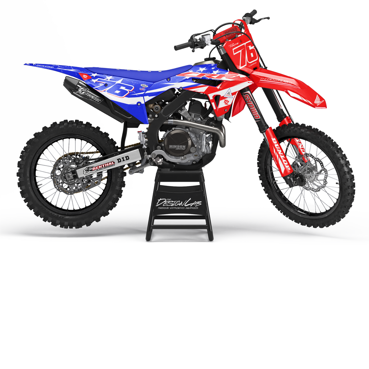 Honda 1776