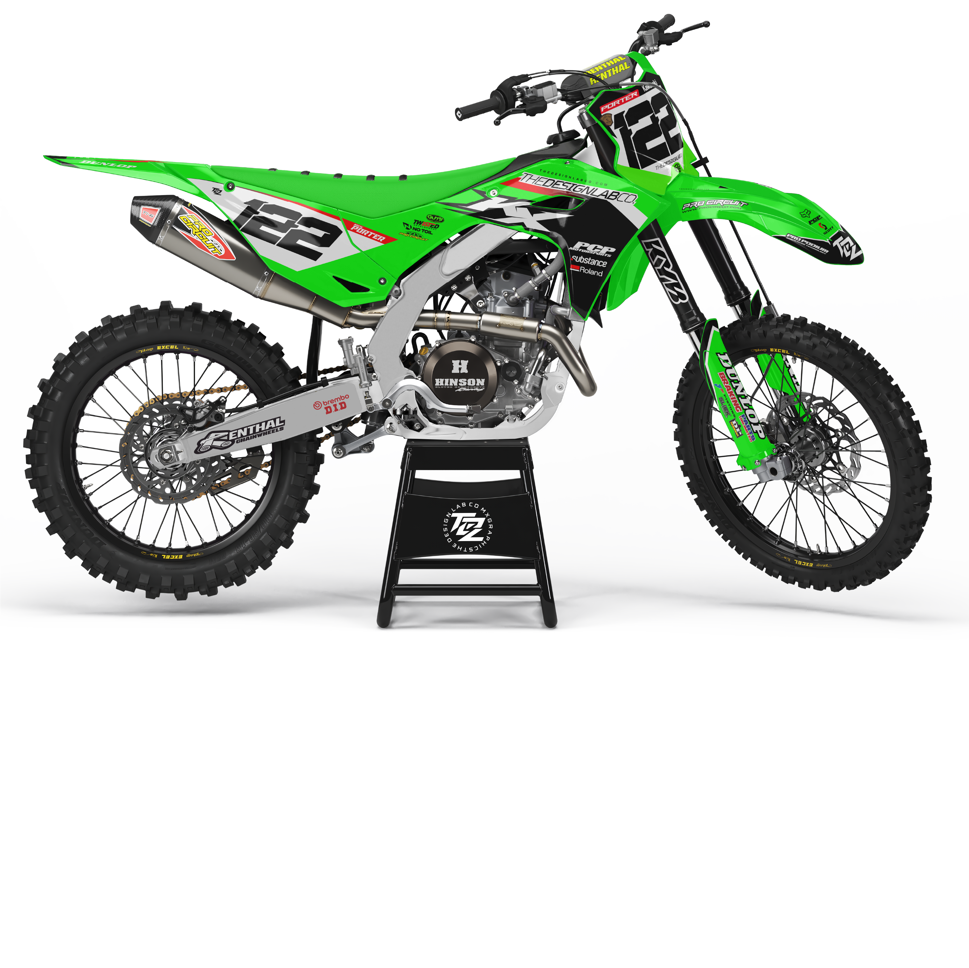 Kawasaki Rapid