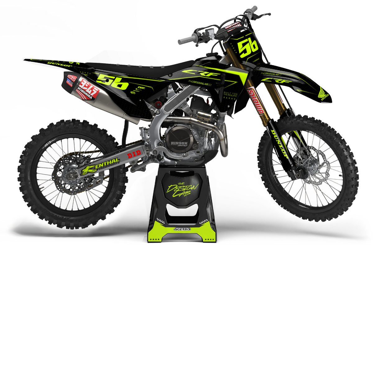 Honda Resilient
