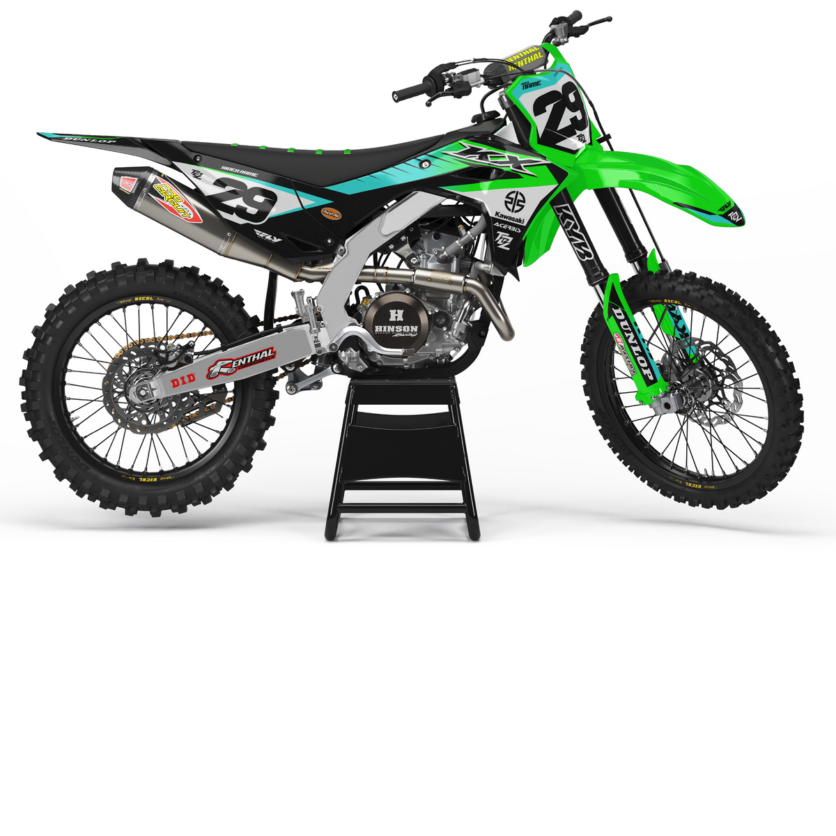 Kawasaki Signal 3
