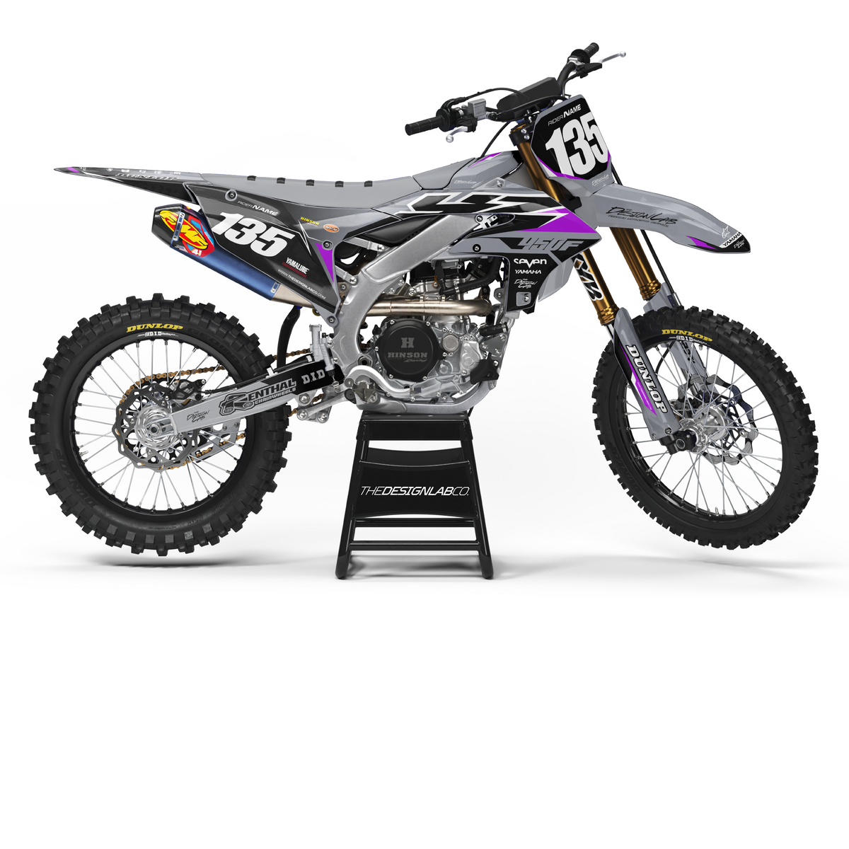 Yamaha Cannon Purple Yamaha Cannon Purple