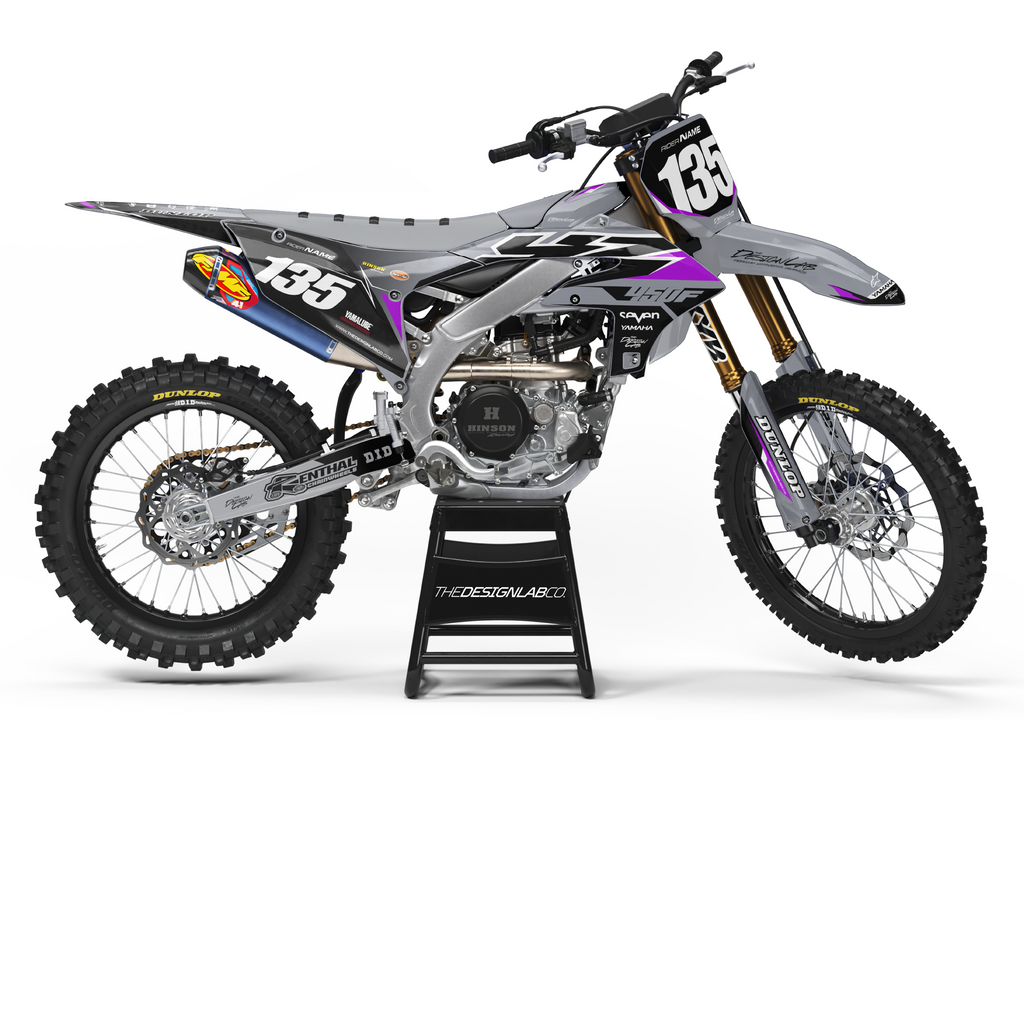 Yamaha Cannon Purple