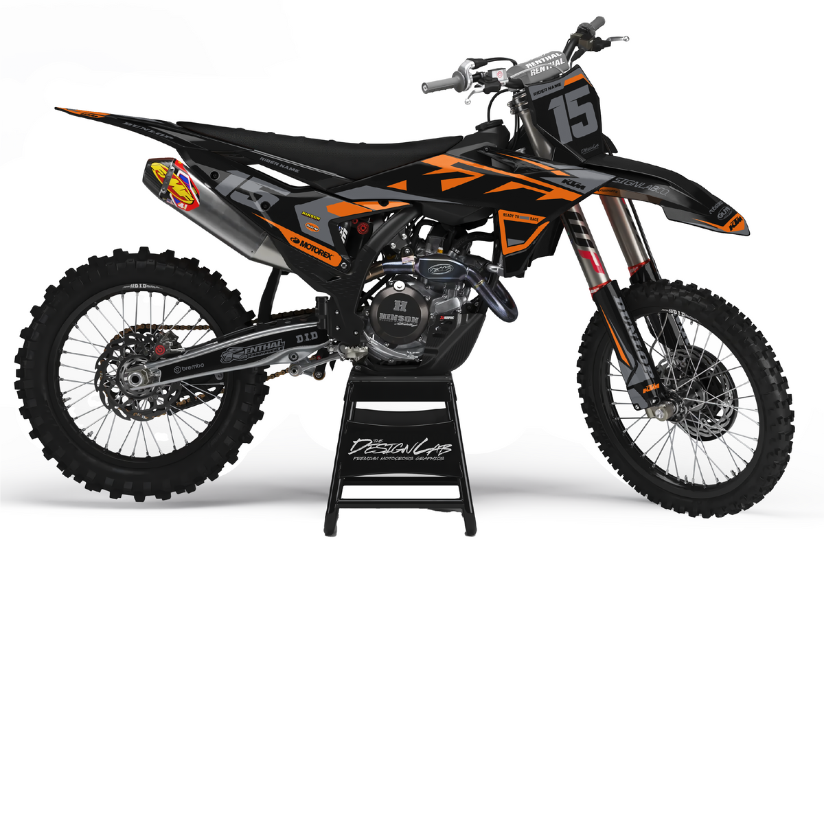KTM Thrash