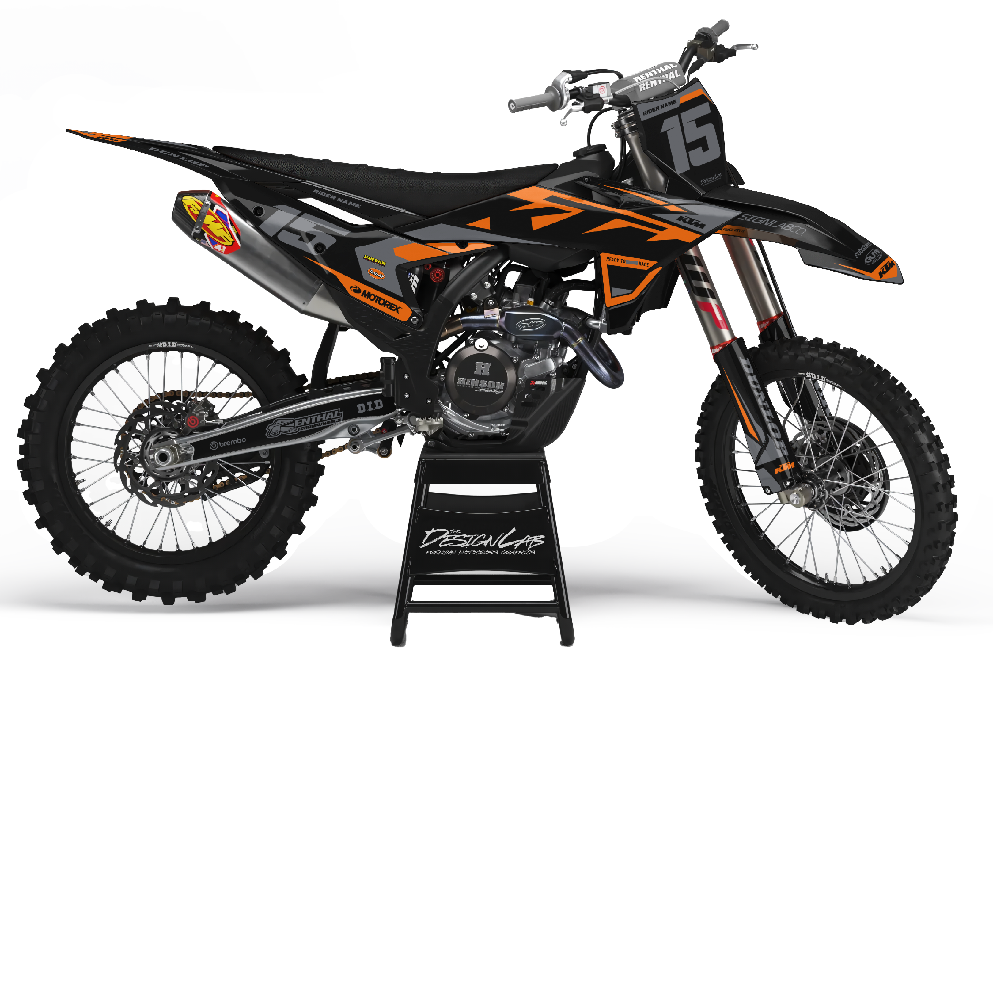 KTM Thrash