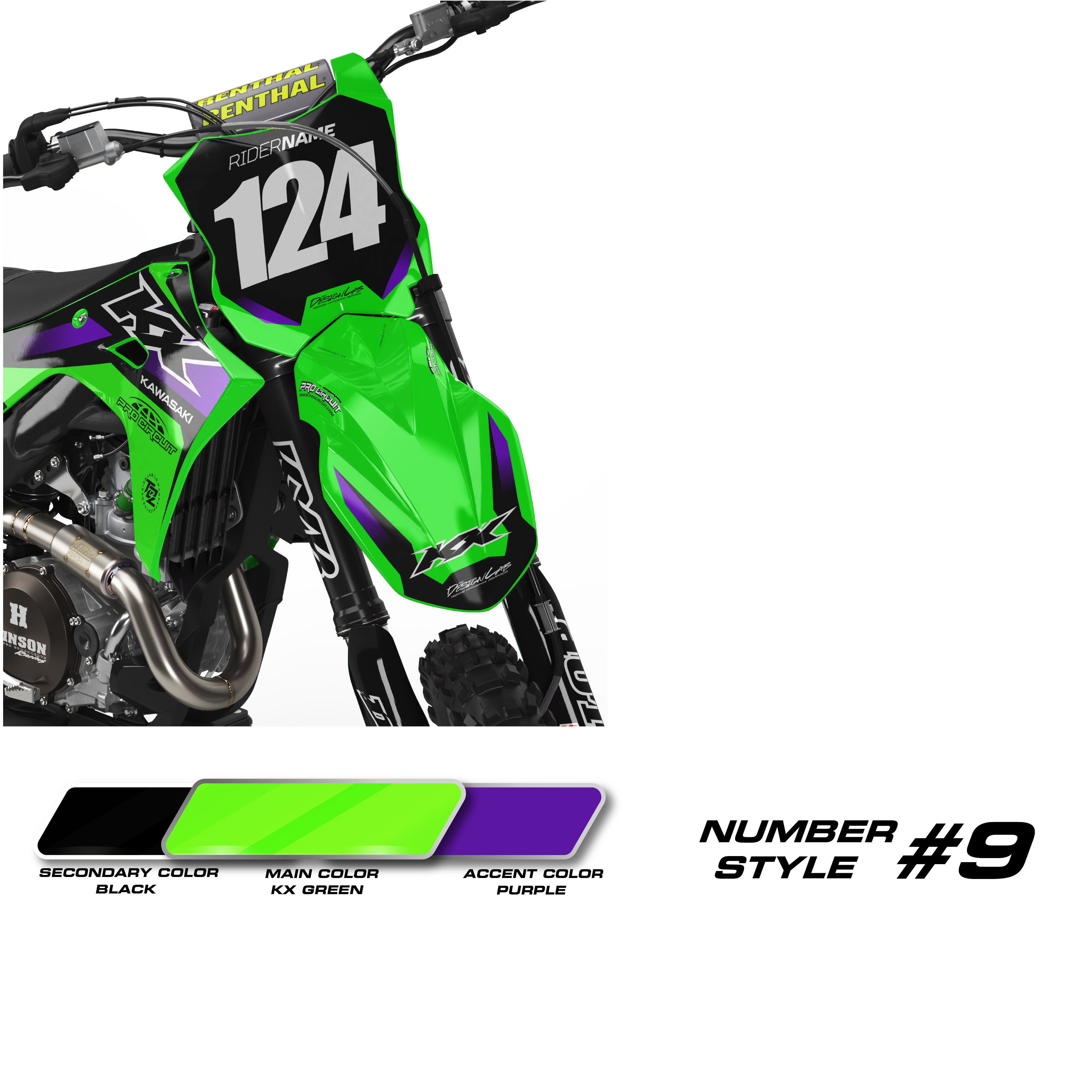 Kawasaki Trophy 2