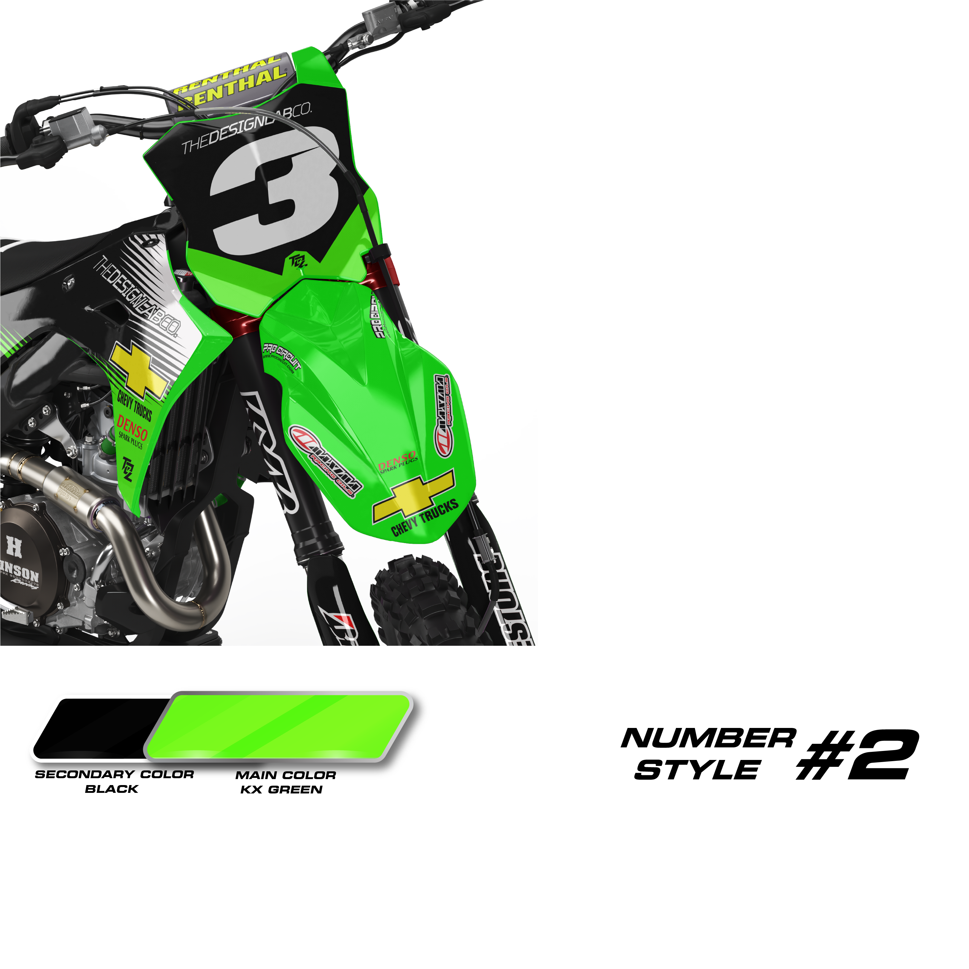 Kawasaki 2003 PC