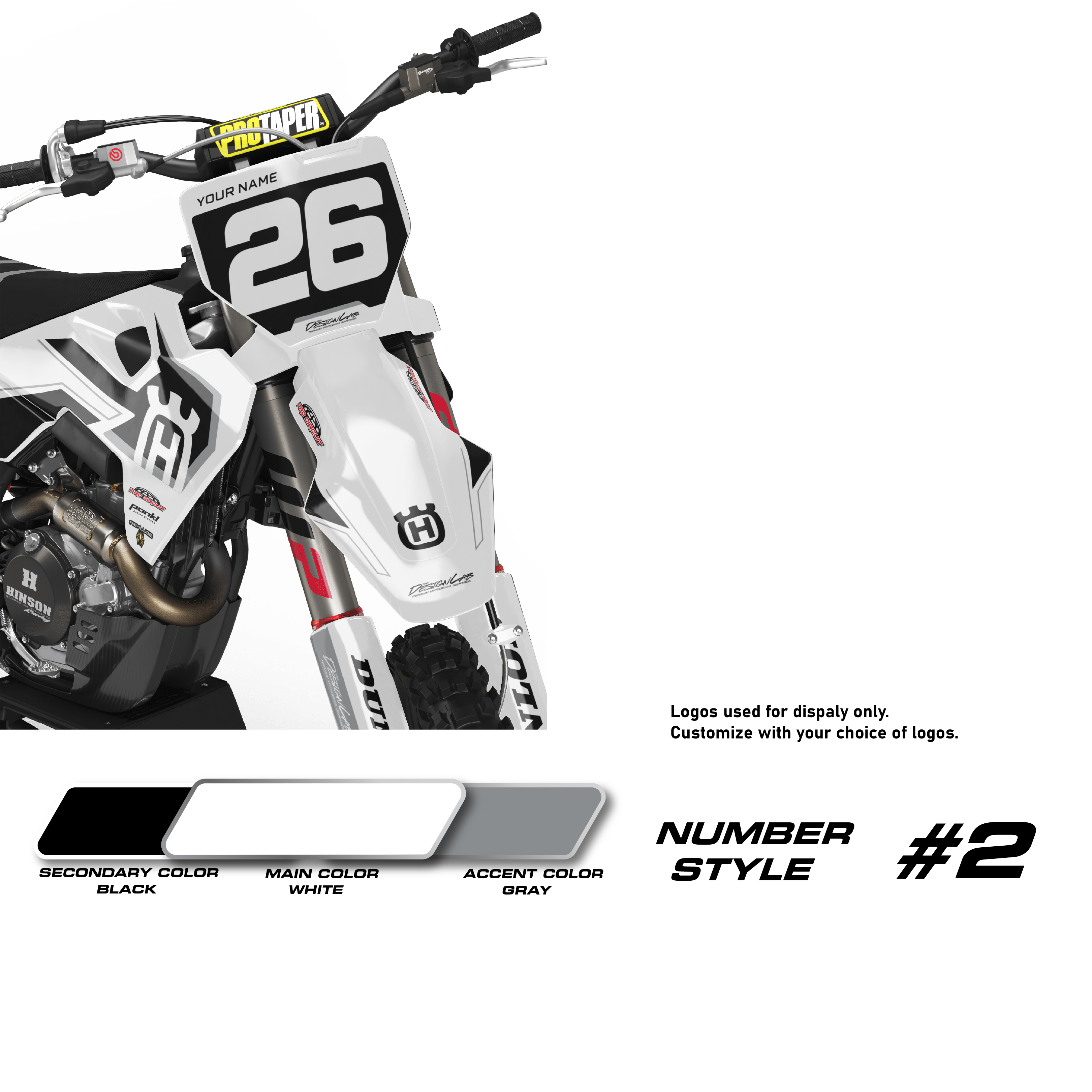 Husqvarna Race