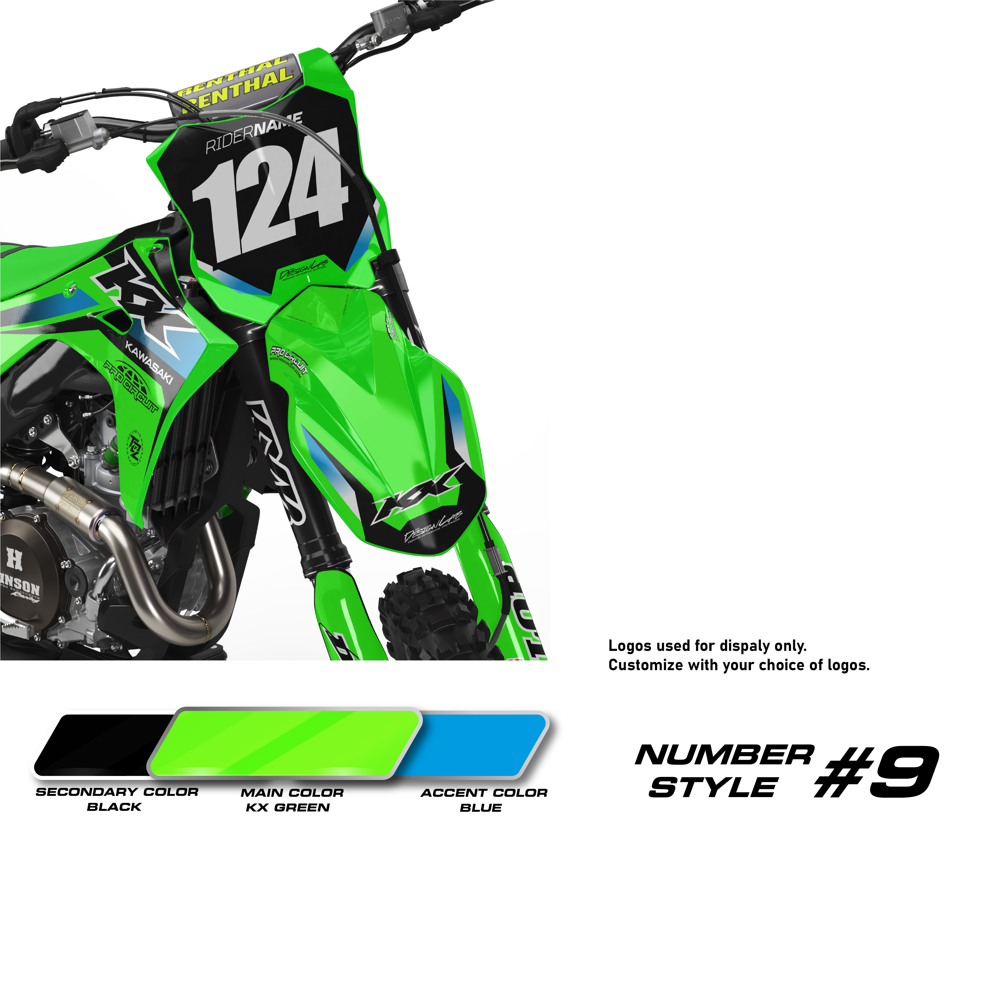 Kawasaki Trophy