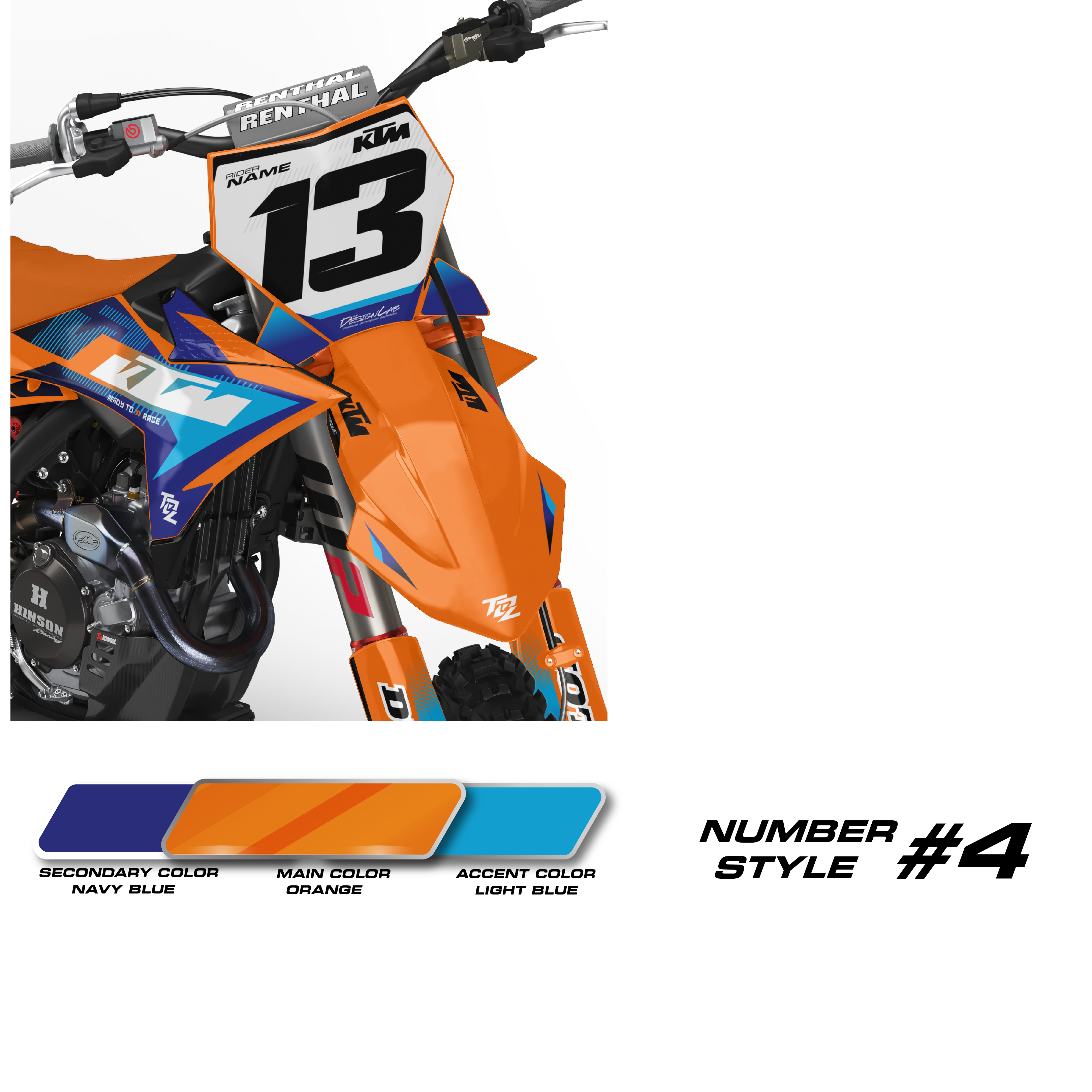 KTM Crank