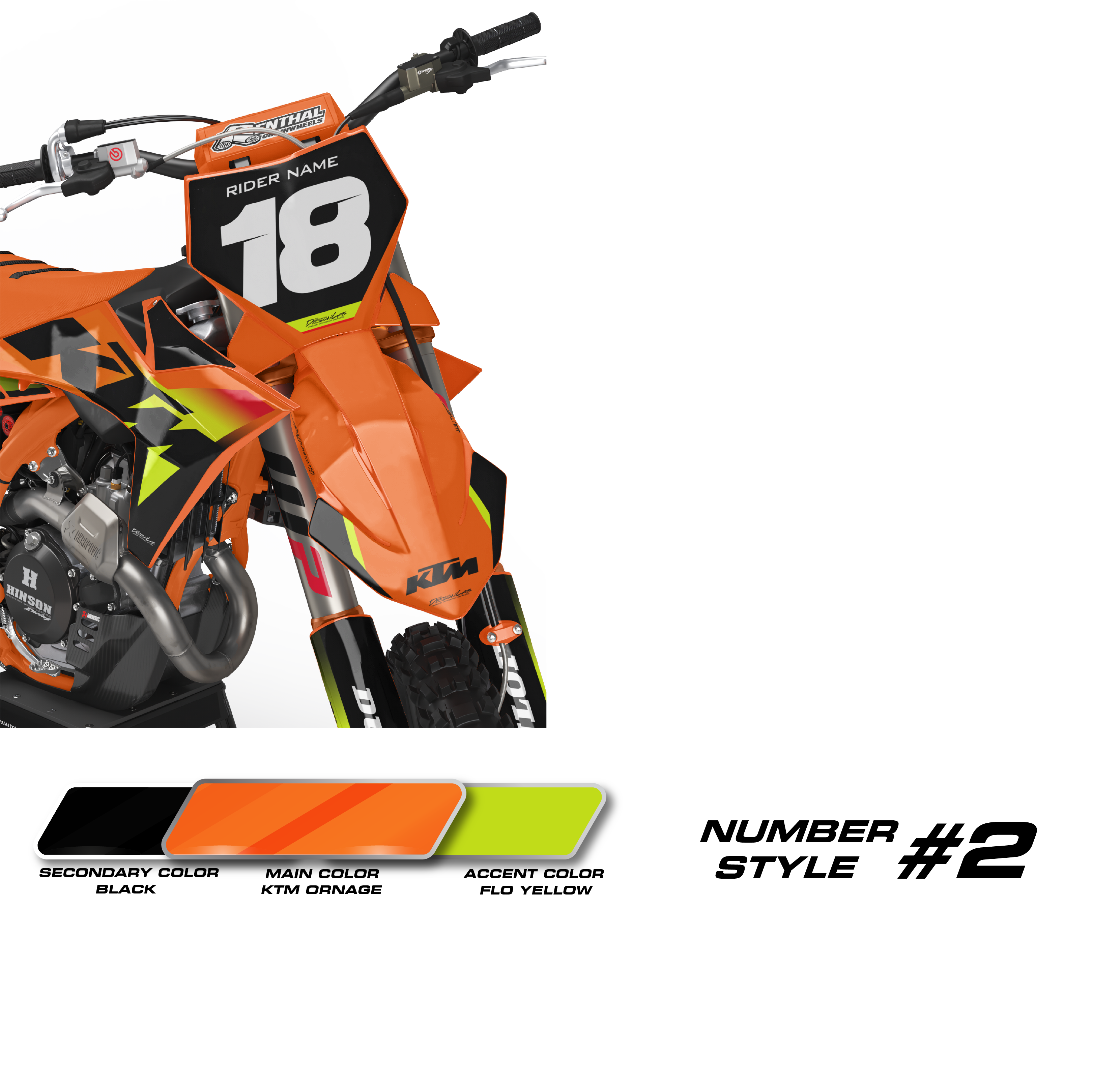 KTM Epic