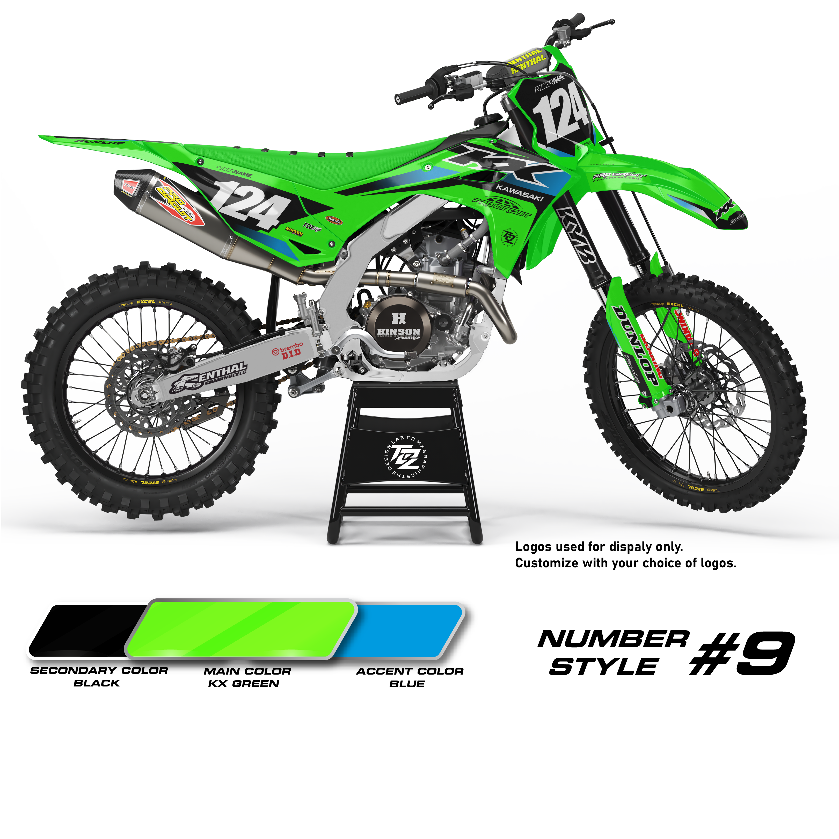 Kawasaki Trophy