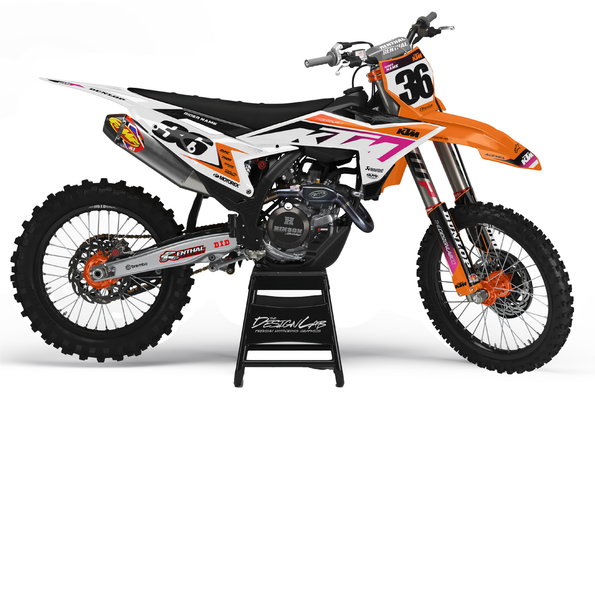 KTM Amped