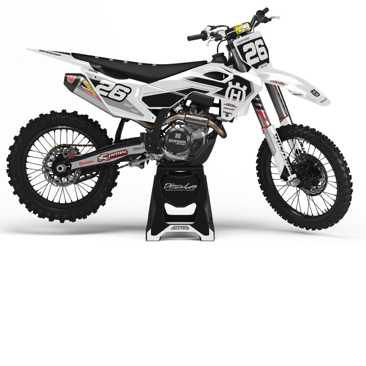 Husqvarna Race
