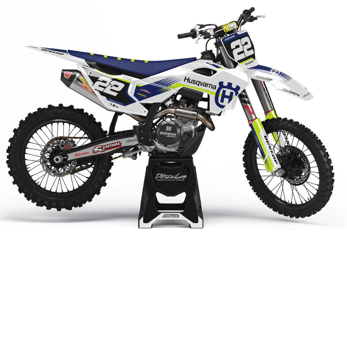 Husqvarna Cyclone