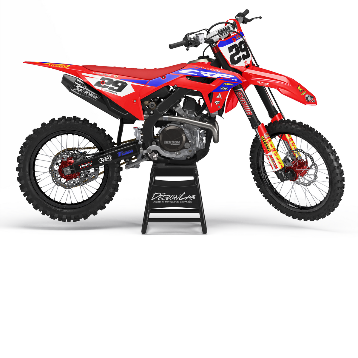 Honda Race