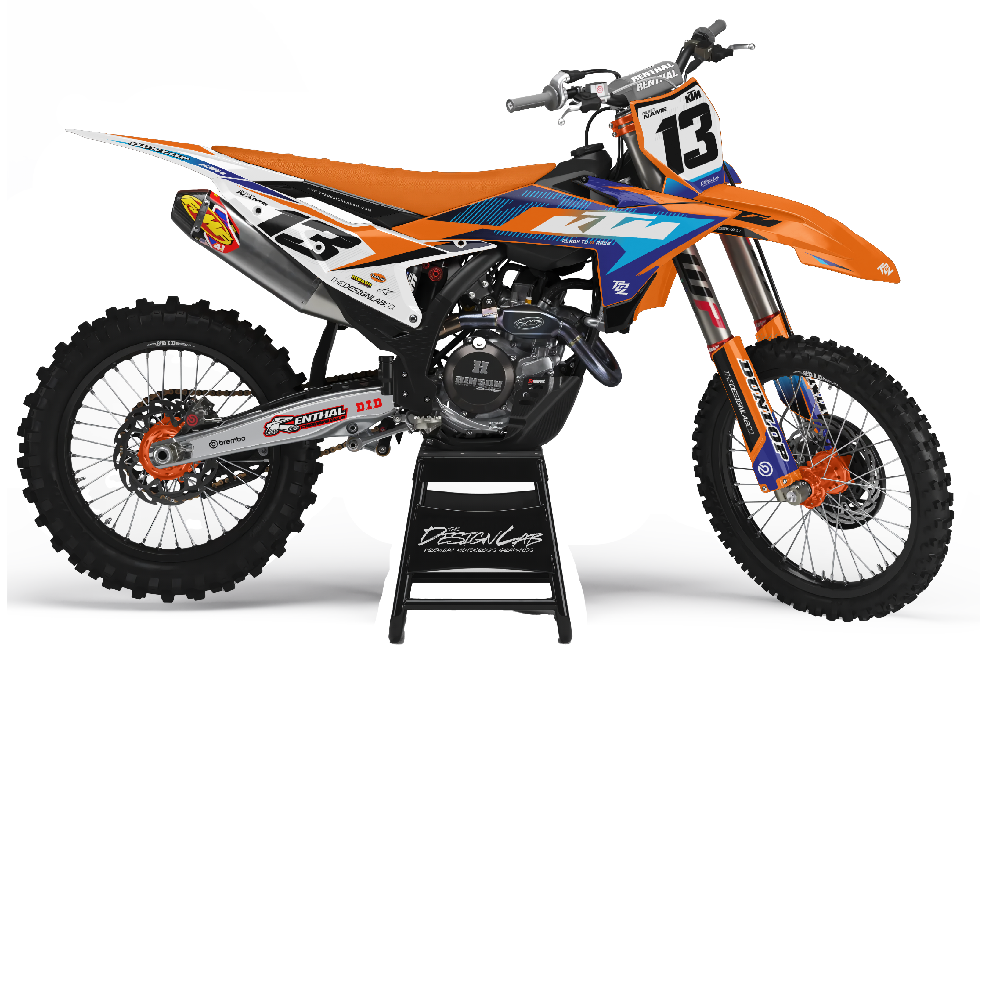 KTM Crank