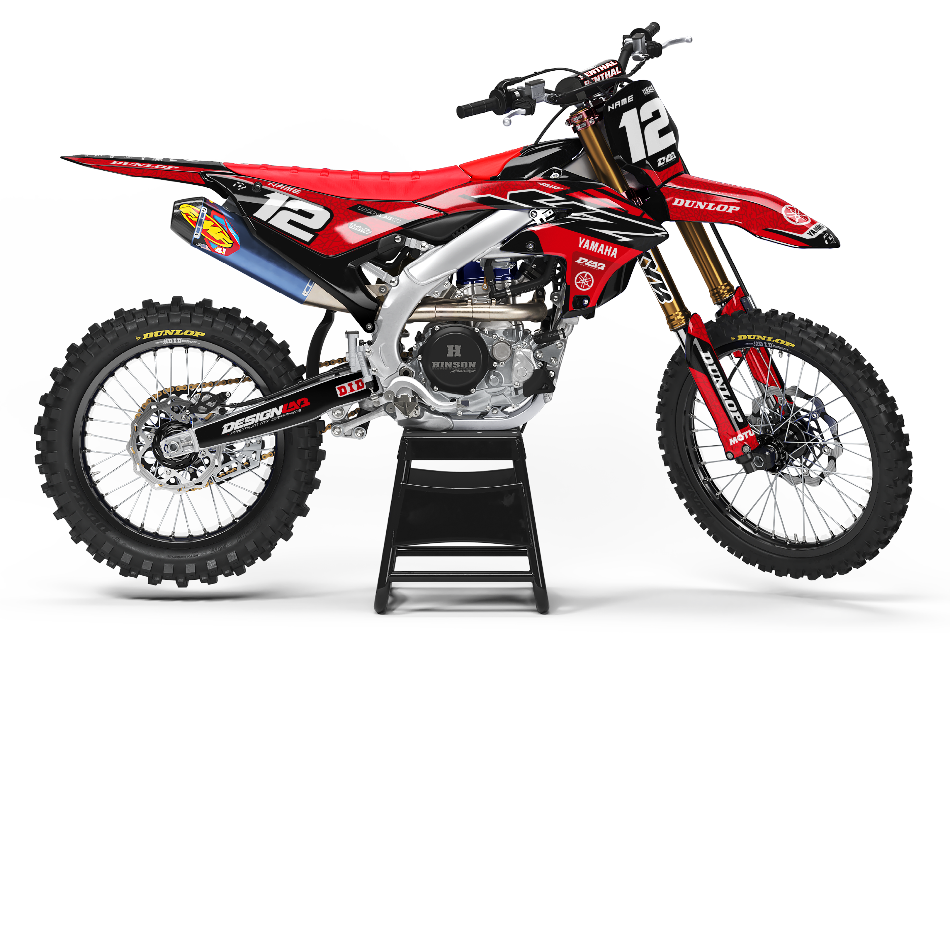 Yamaha Elephant