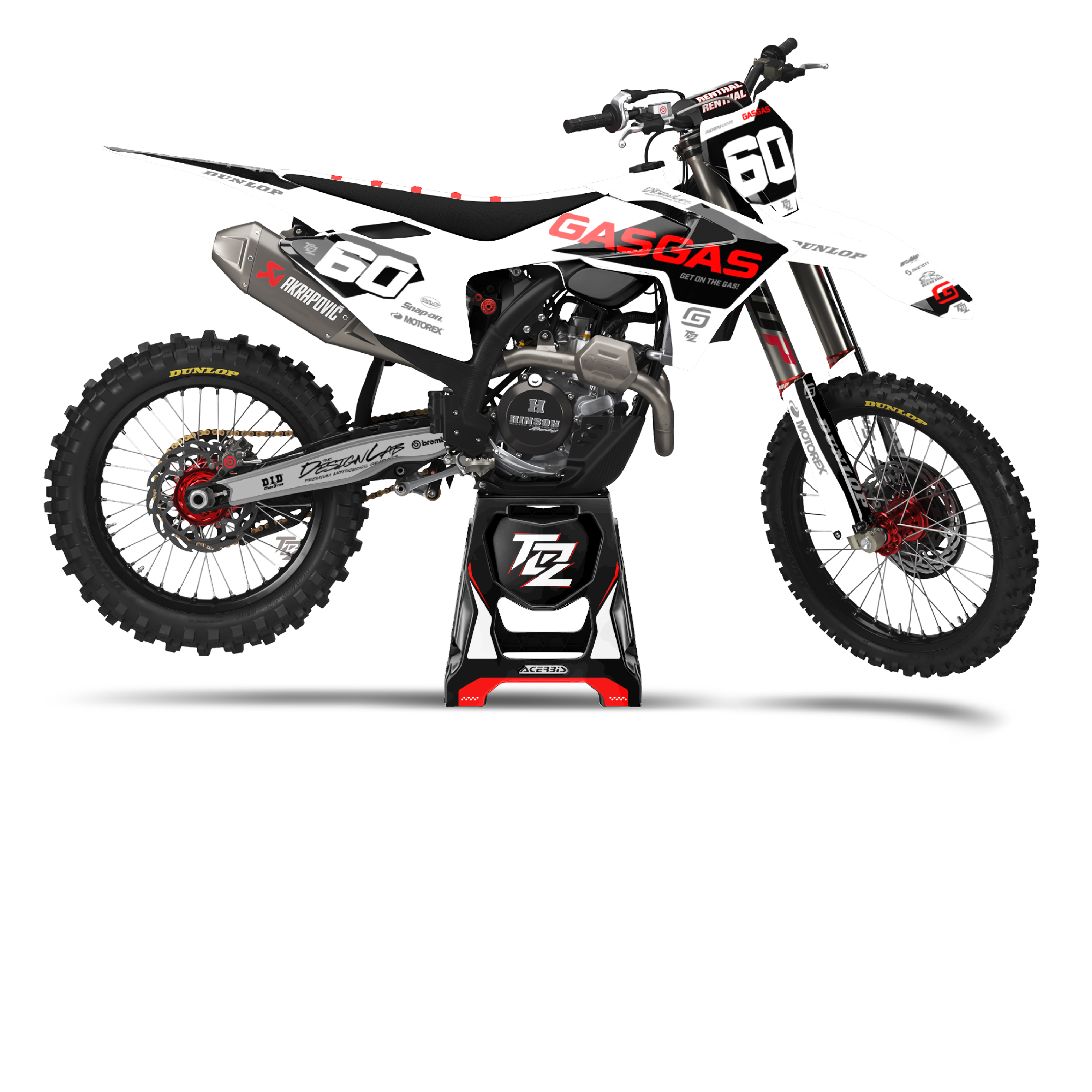 GasGas Blueprint 2