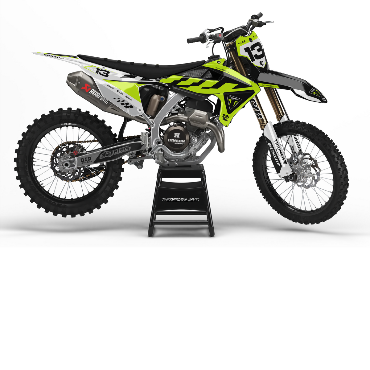 Triumph Velocity 3