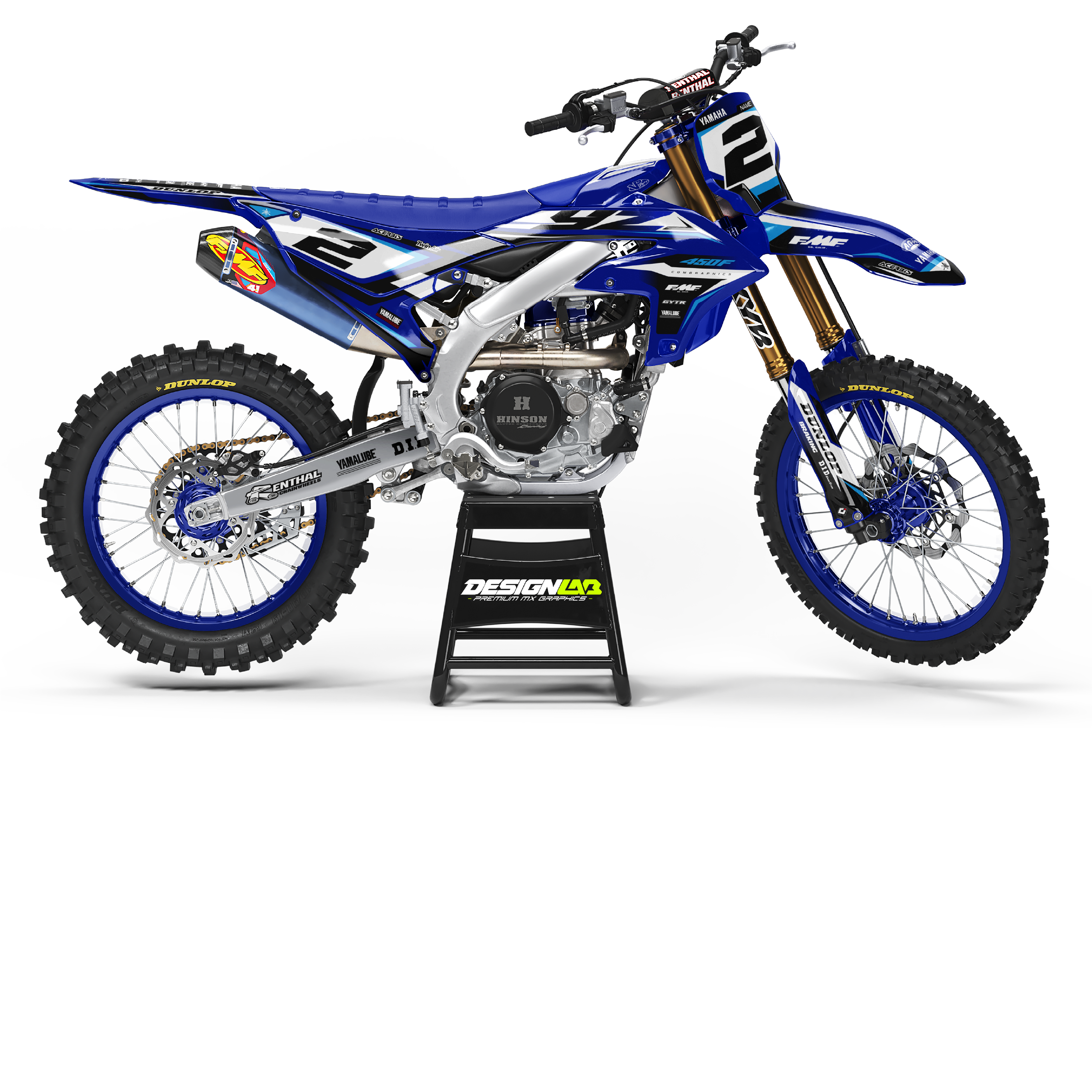 Yamaha Race Day