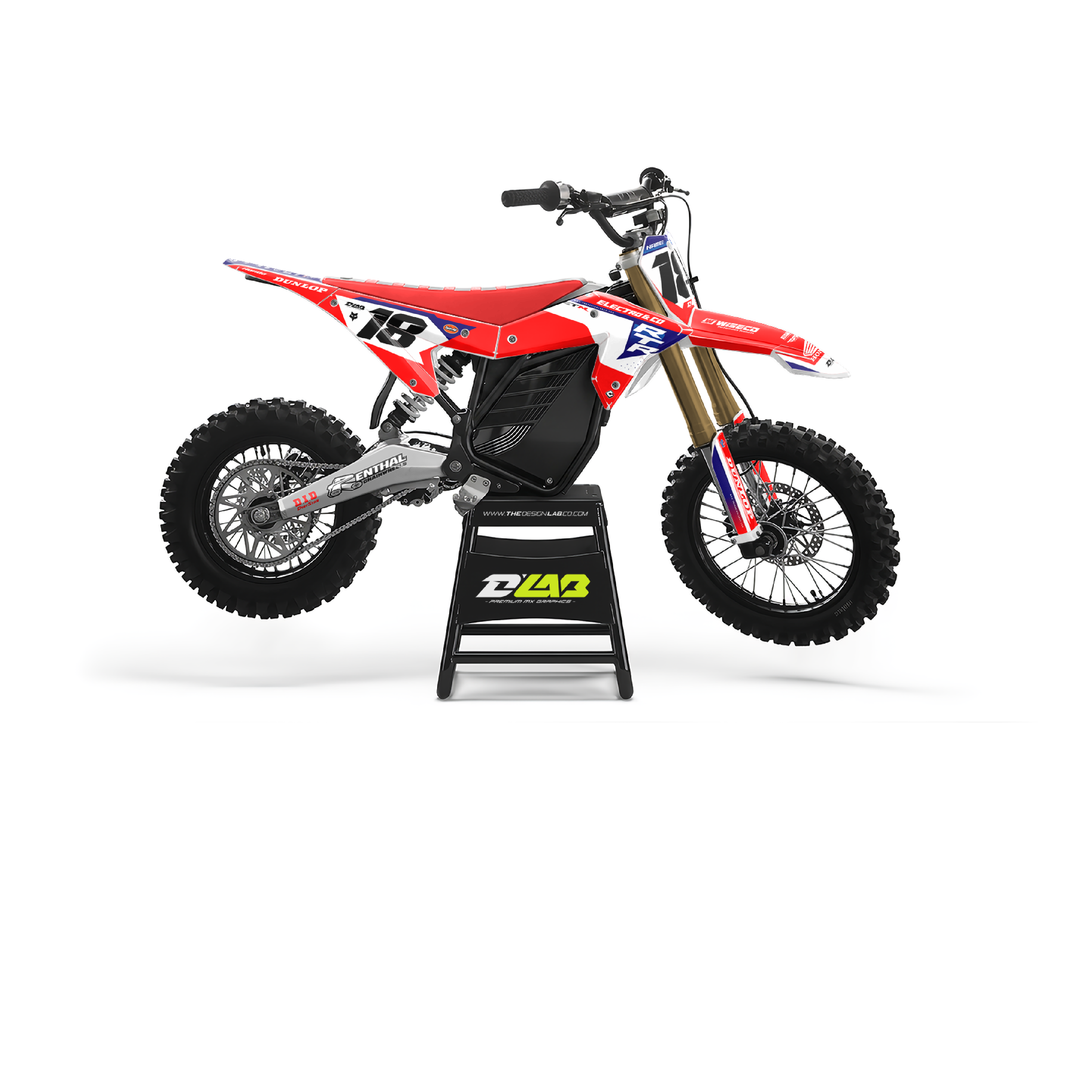 Podium Spec