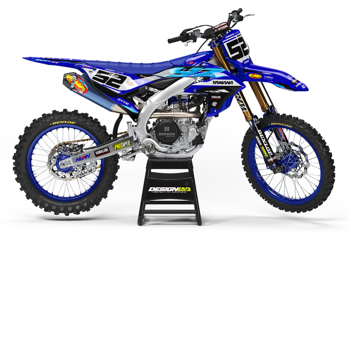 Yamaha Rampage