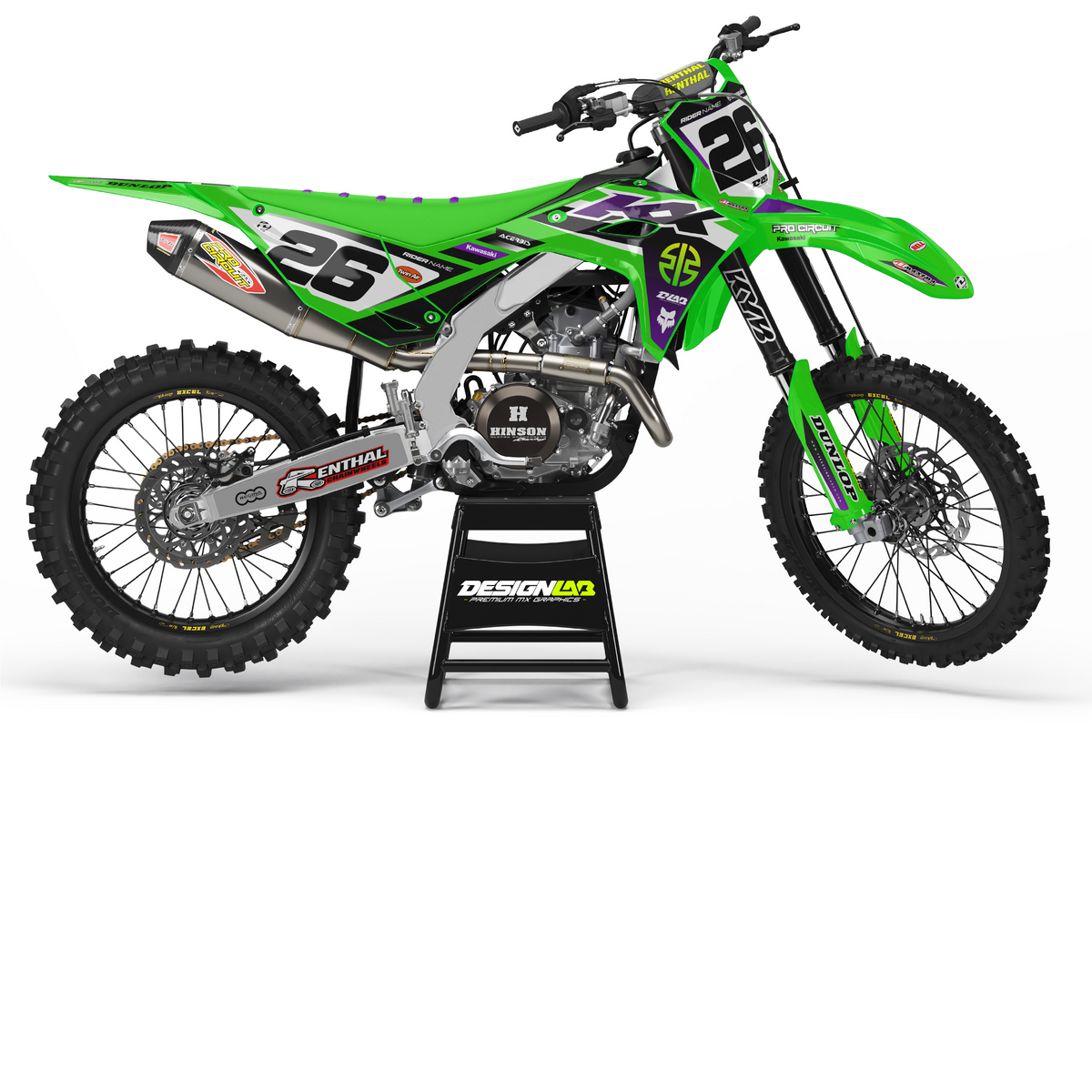 Kawasaki Elite