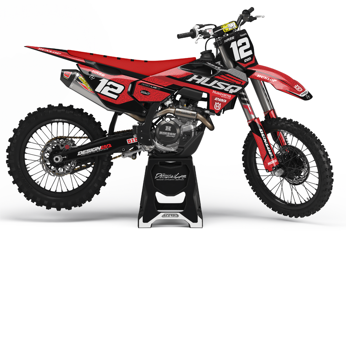 Husqvarna Elephant