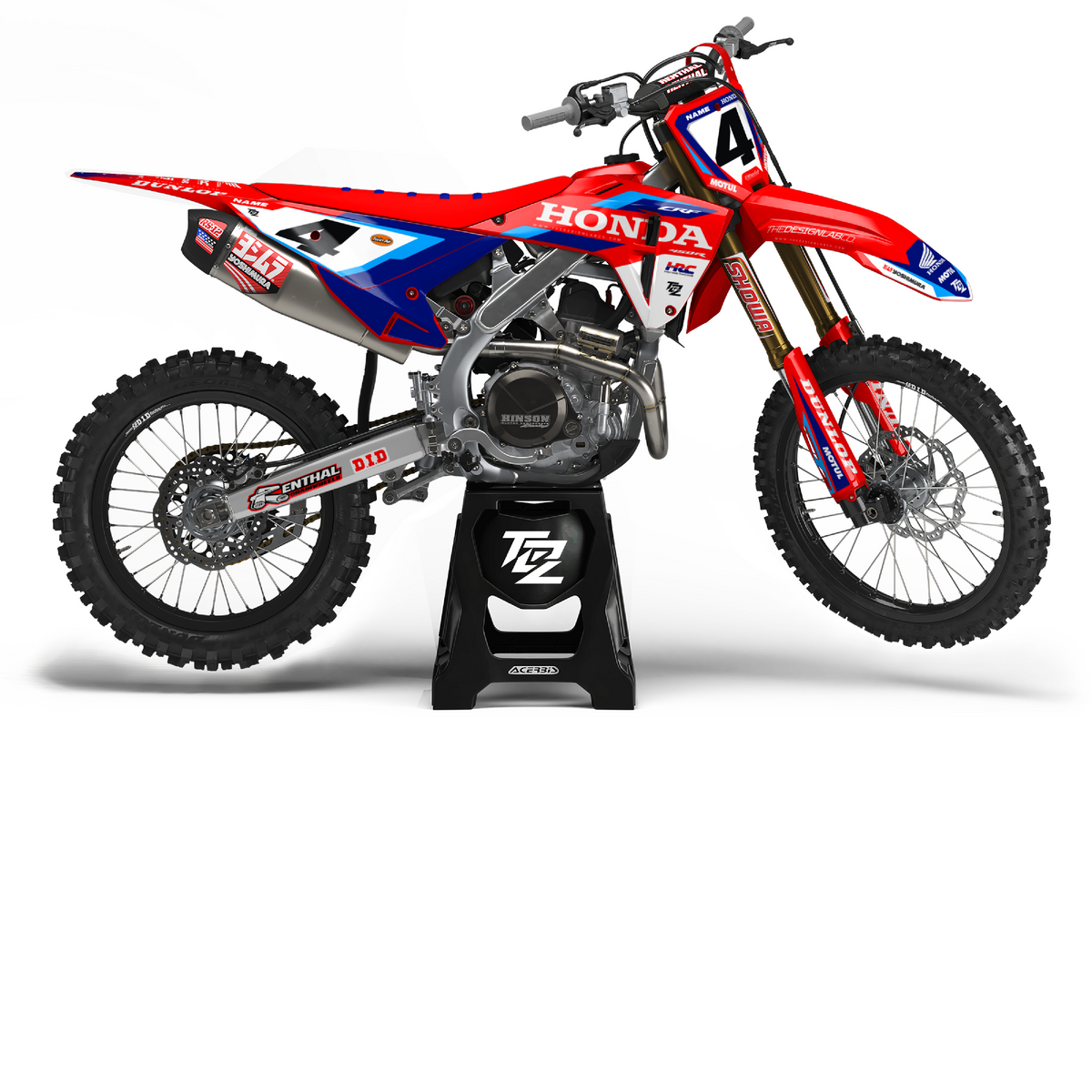 Honda BombPop