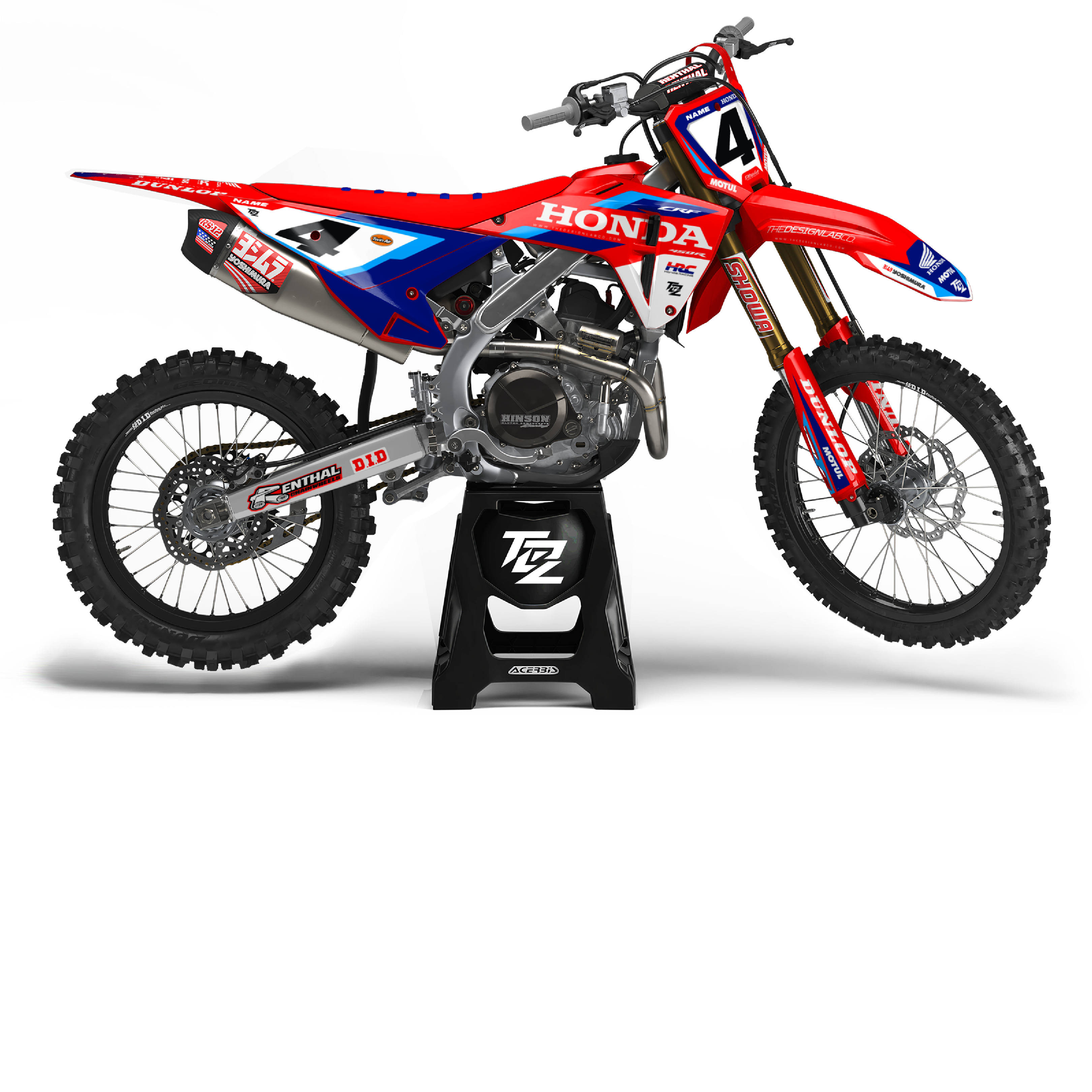 Honda BombPop