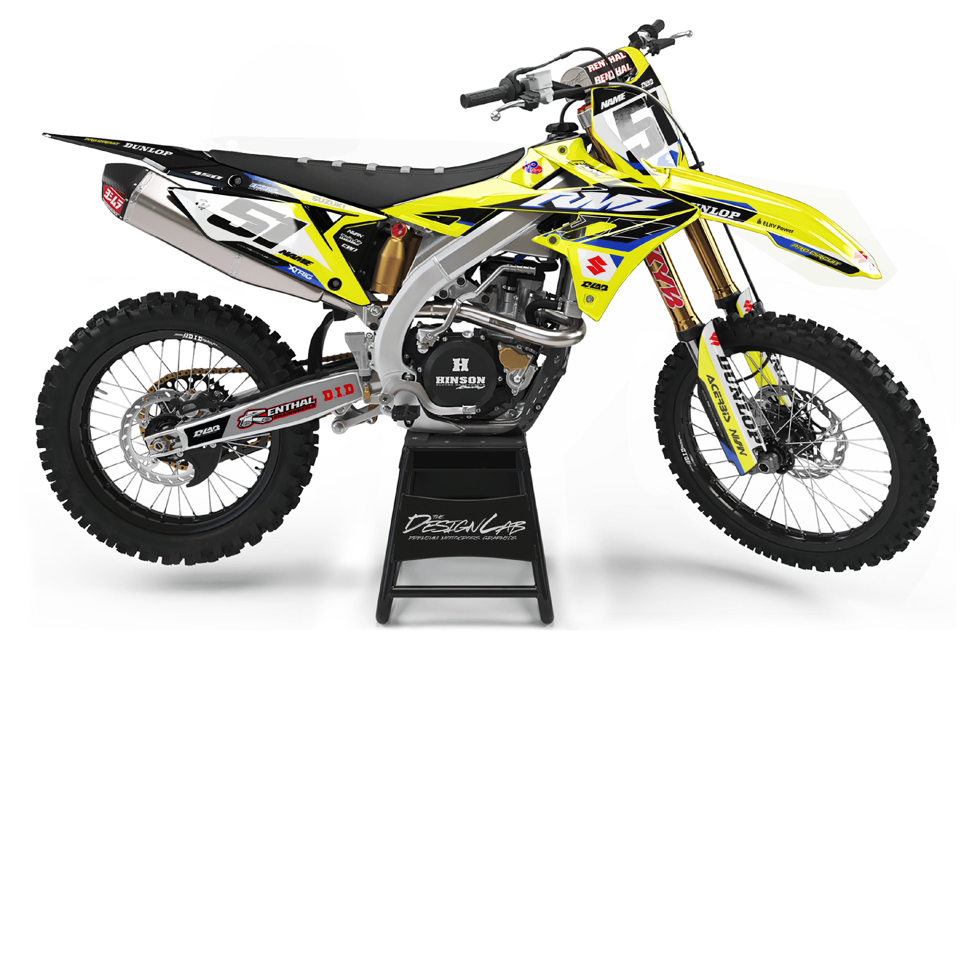 Suzuki Holeshot
