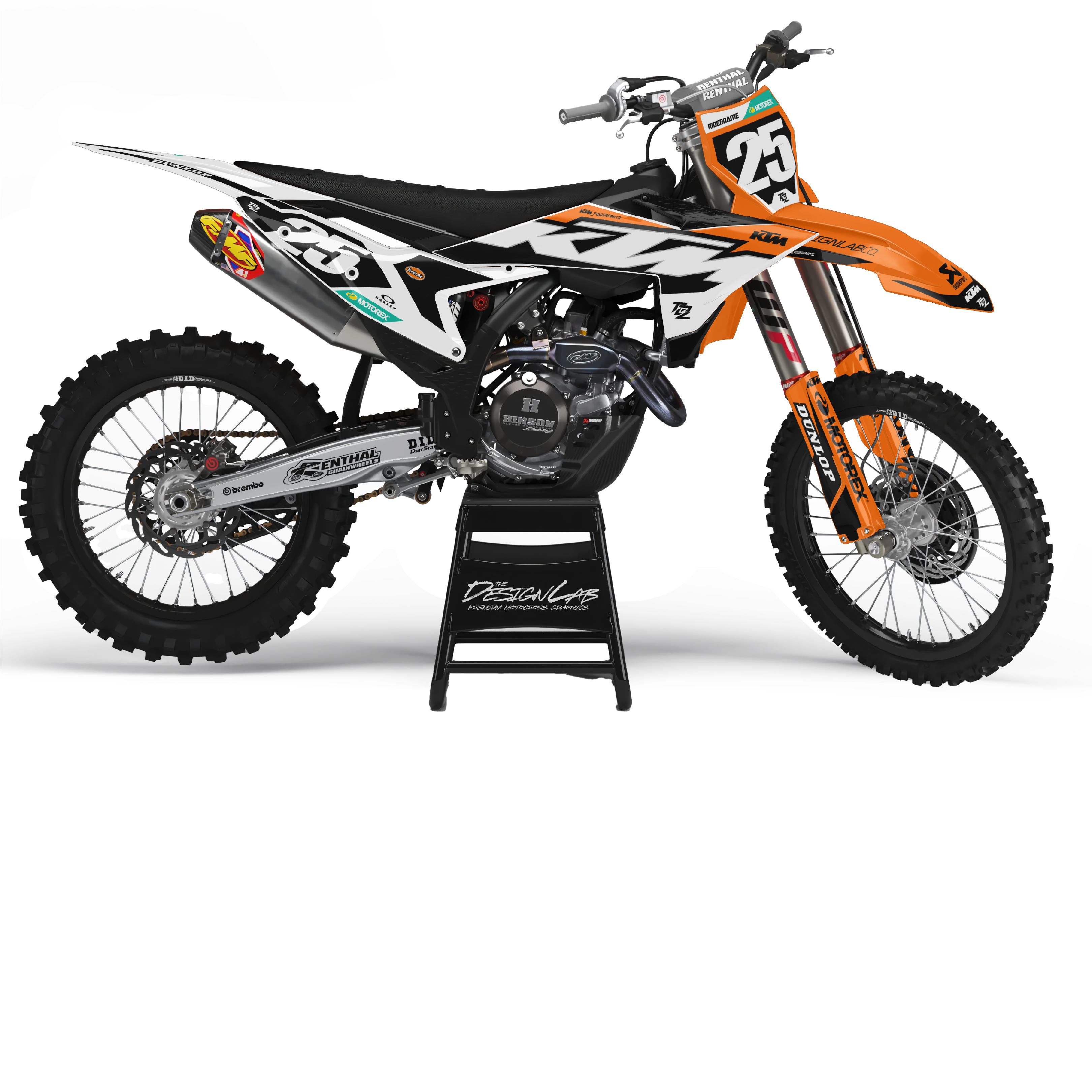 KTM Showroom