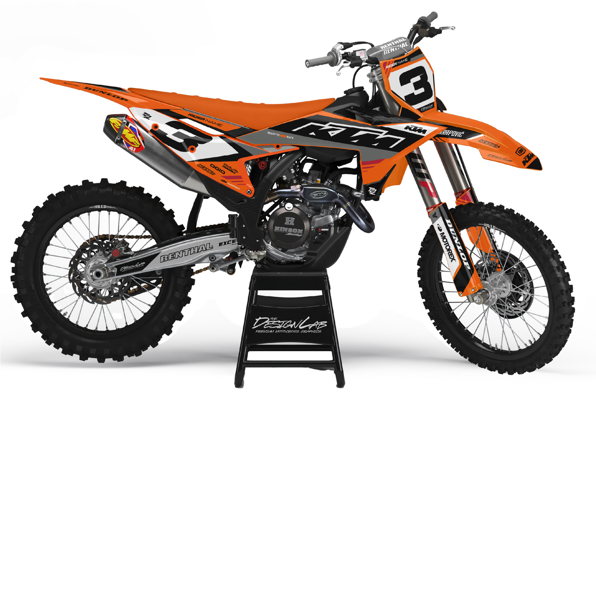 KTM Hero