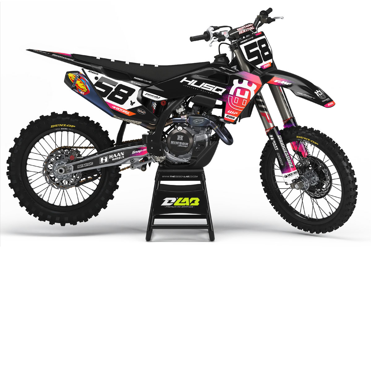 Husqvarna Venom