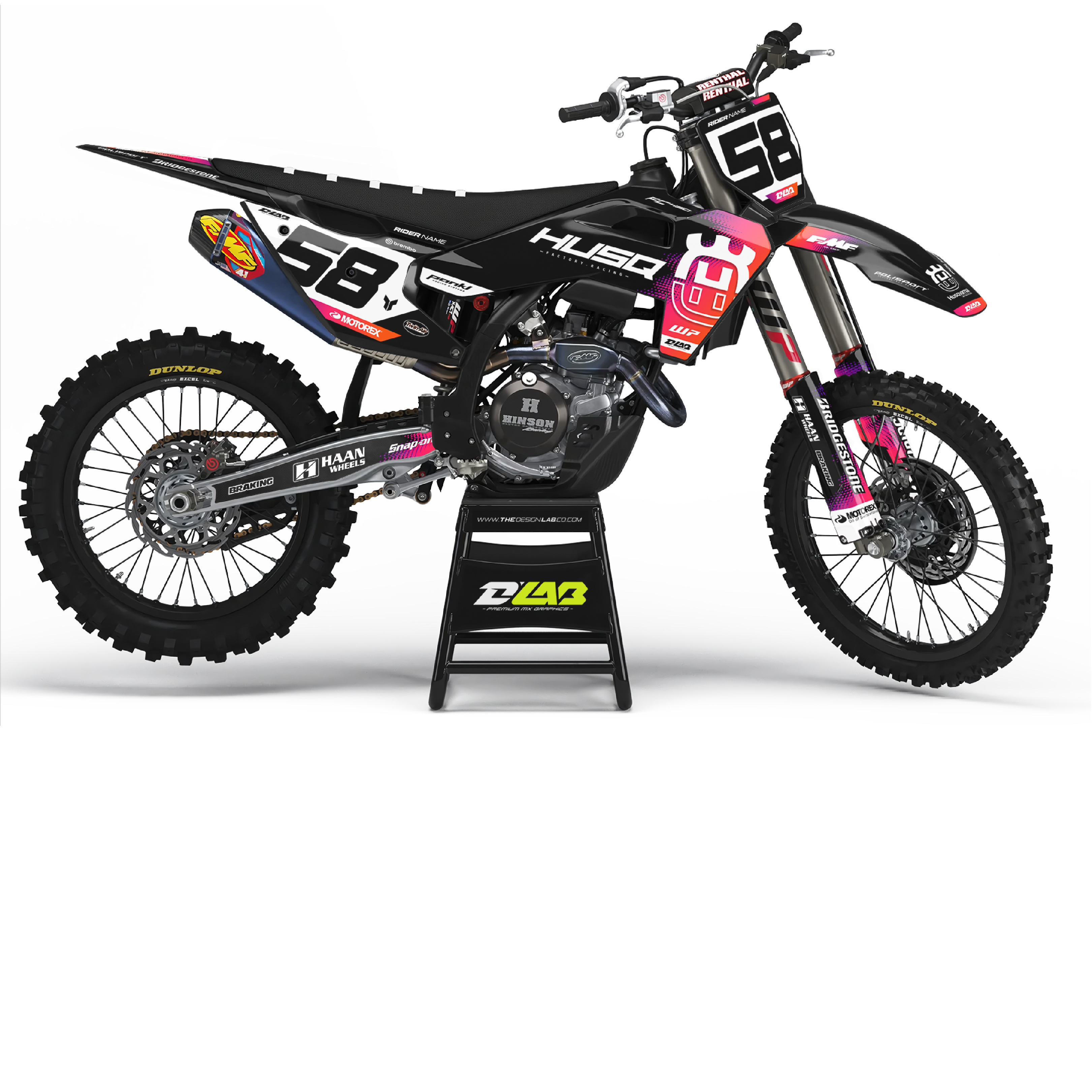 Husqvarna Venom