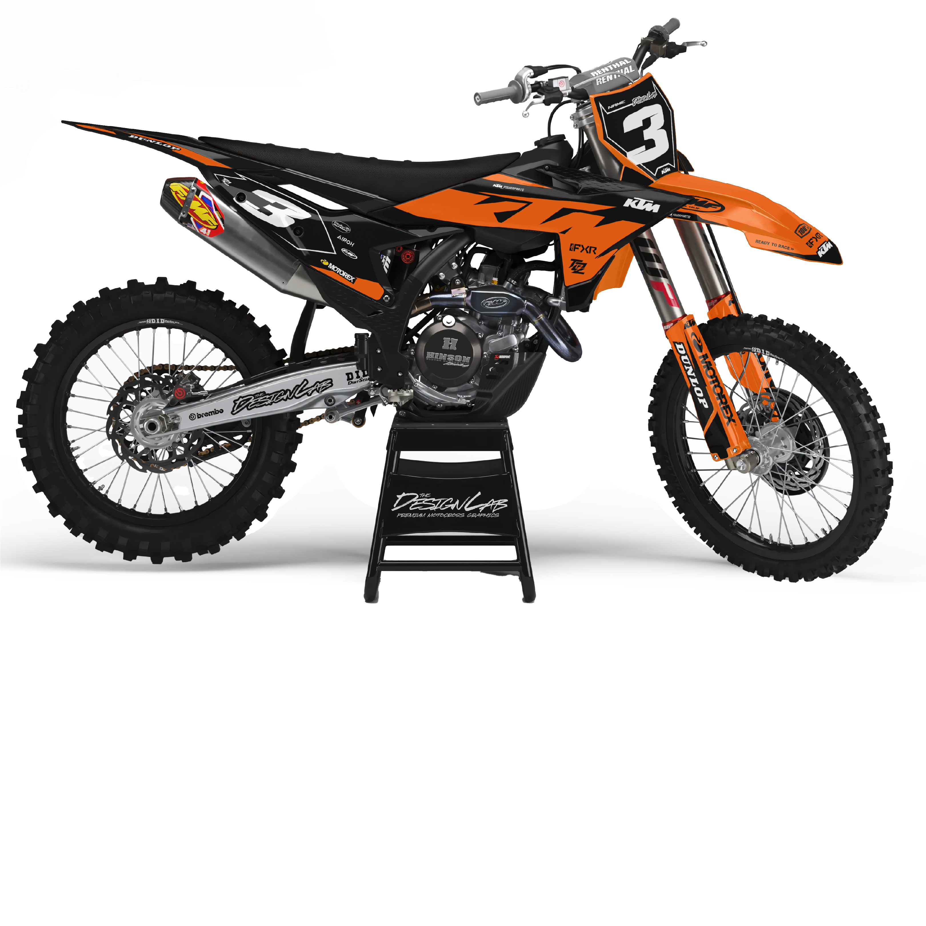 KTM Sharp Edge