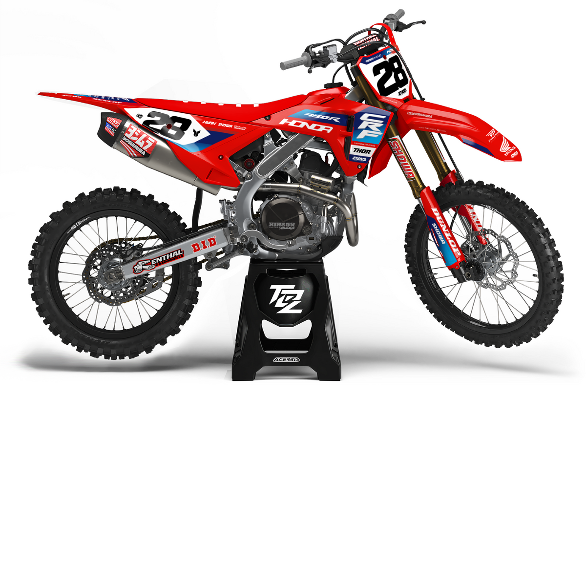 Honda Works