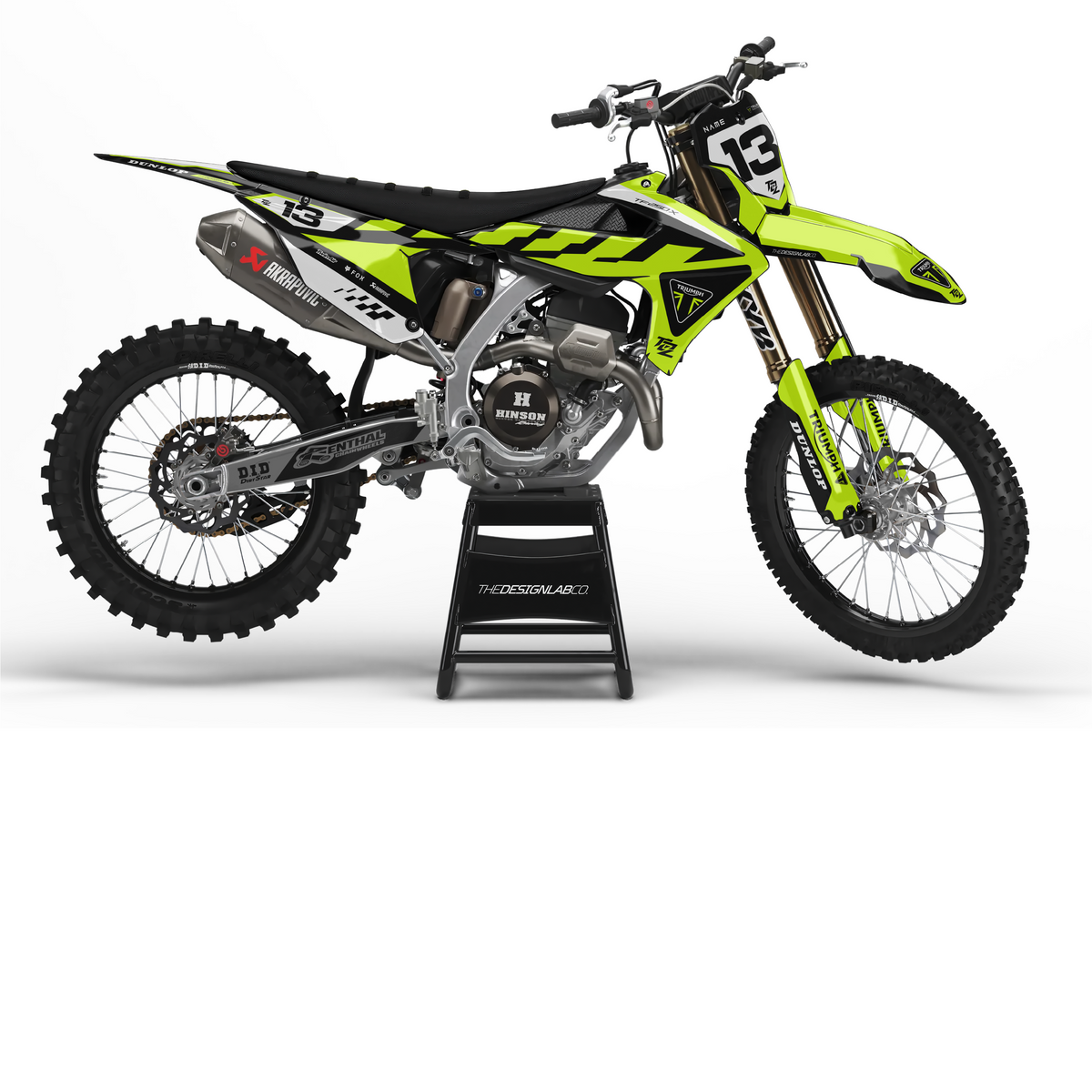 Triumph Velocity 1
