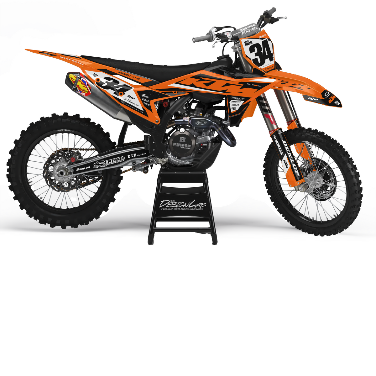 KTM Race Day