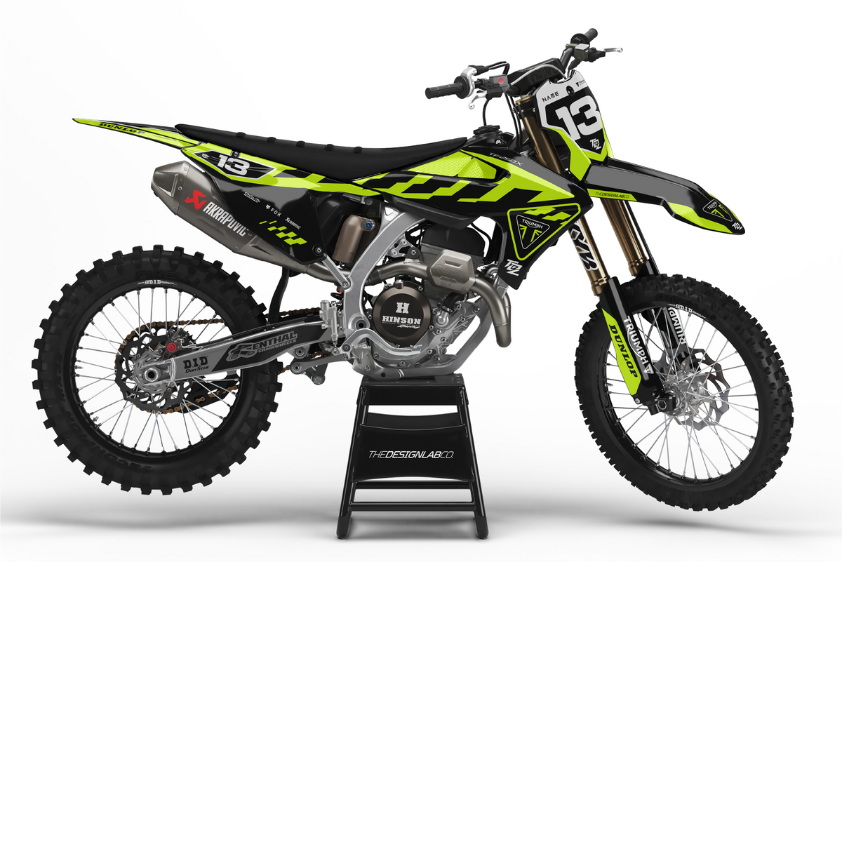 Triumph Velocity 2