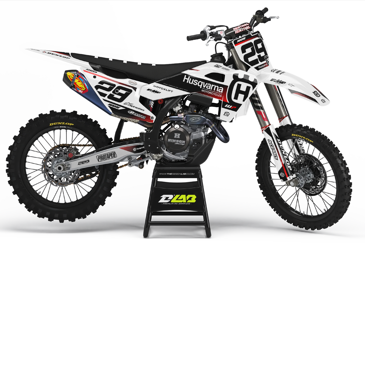 Husqvarna Apex