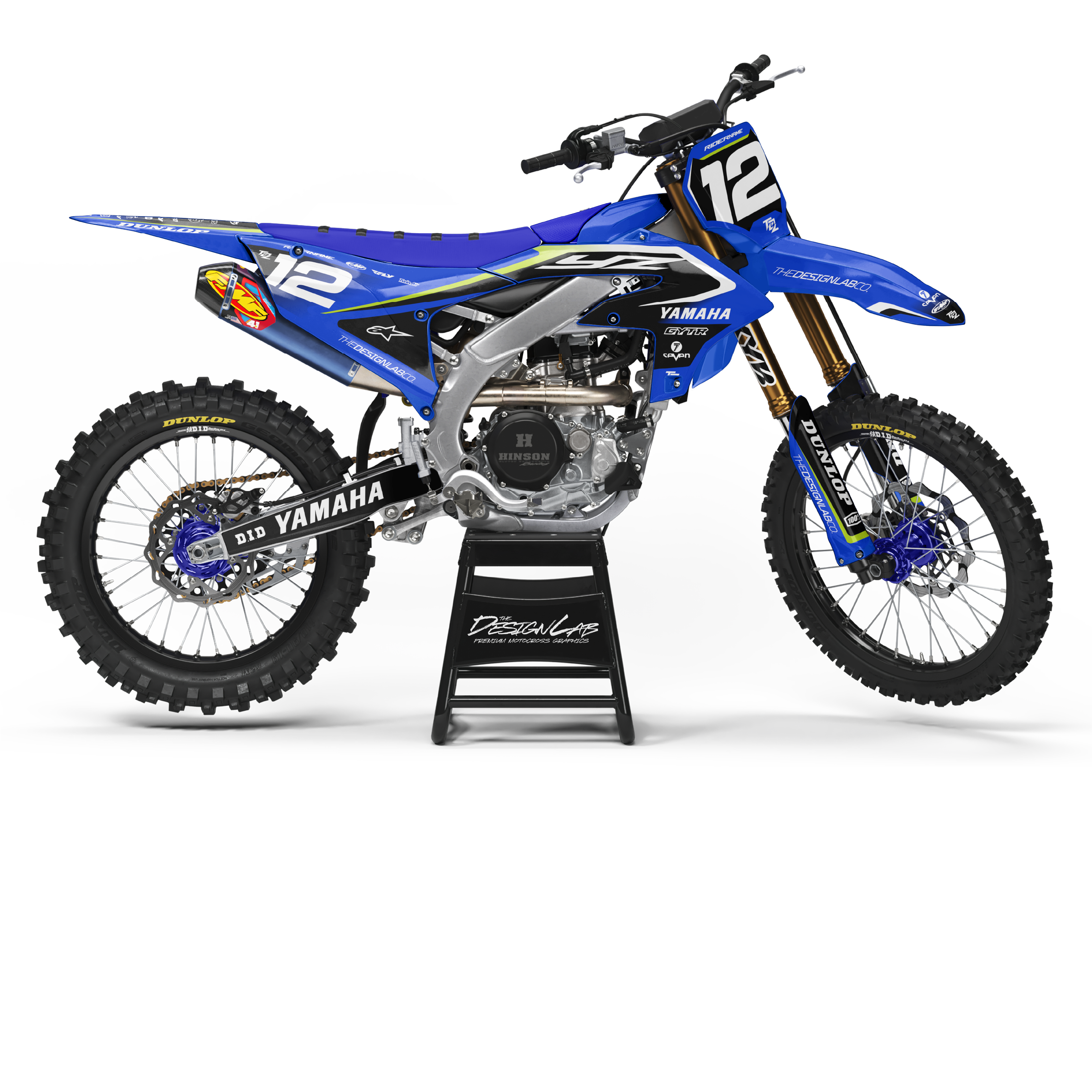Yamaha Tron